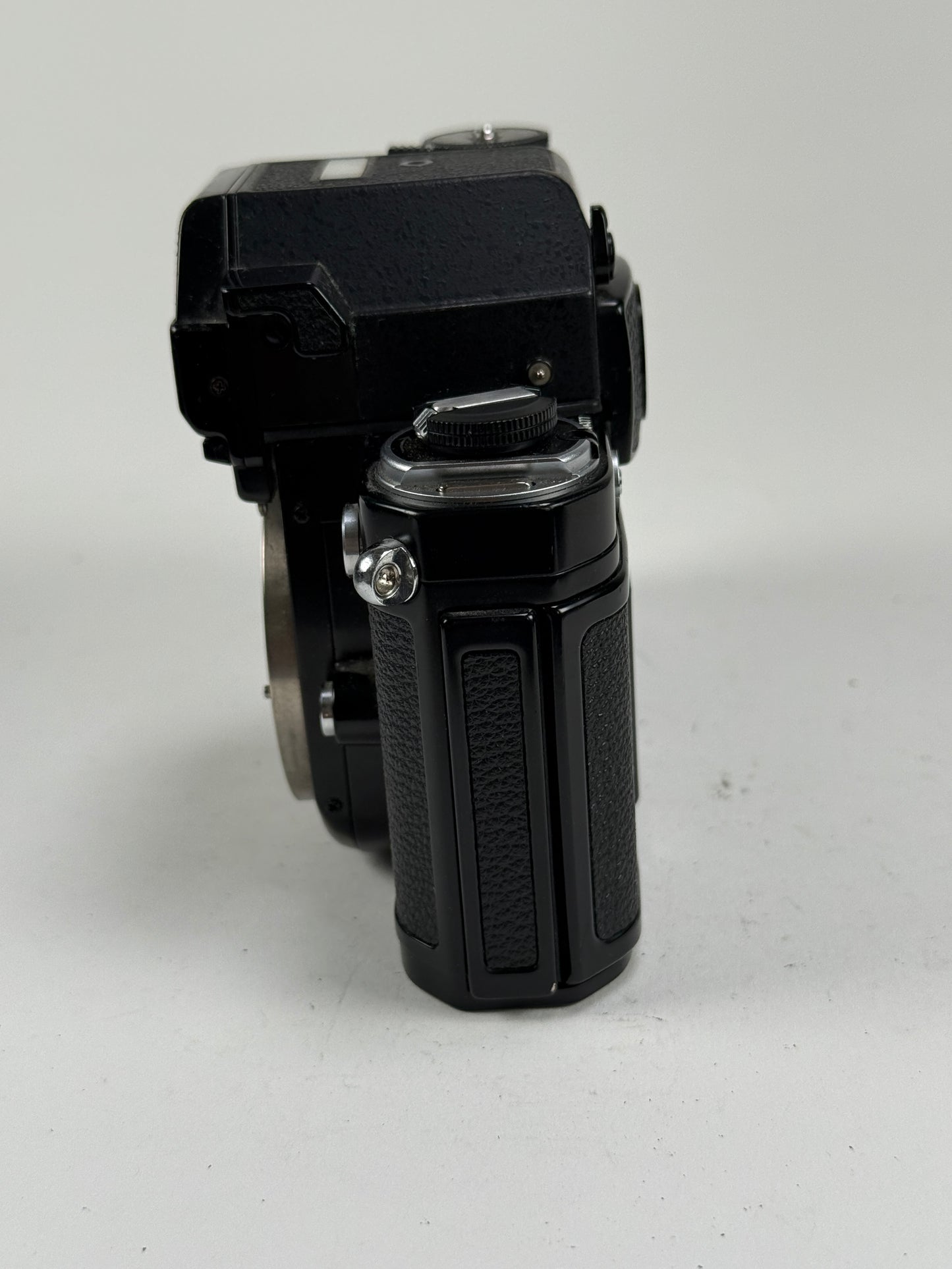 Nikon F2 Photomic AS DP-12 Black film camera body