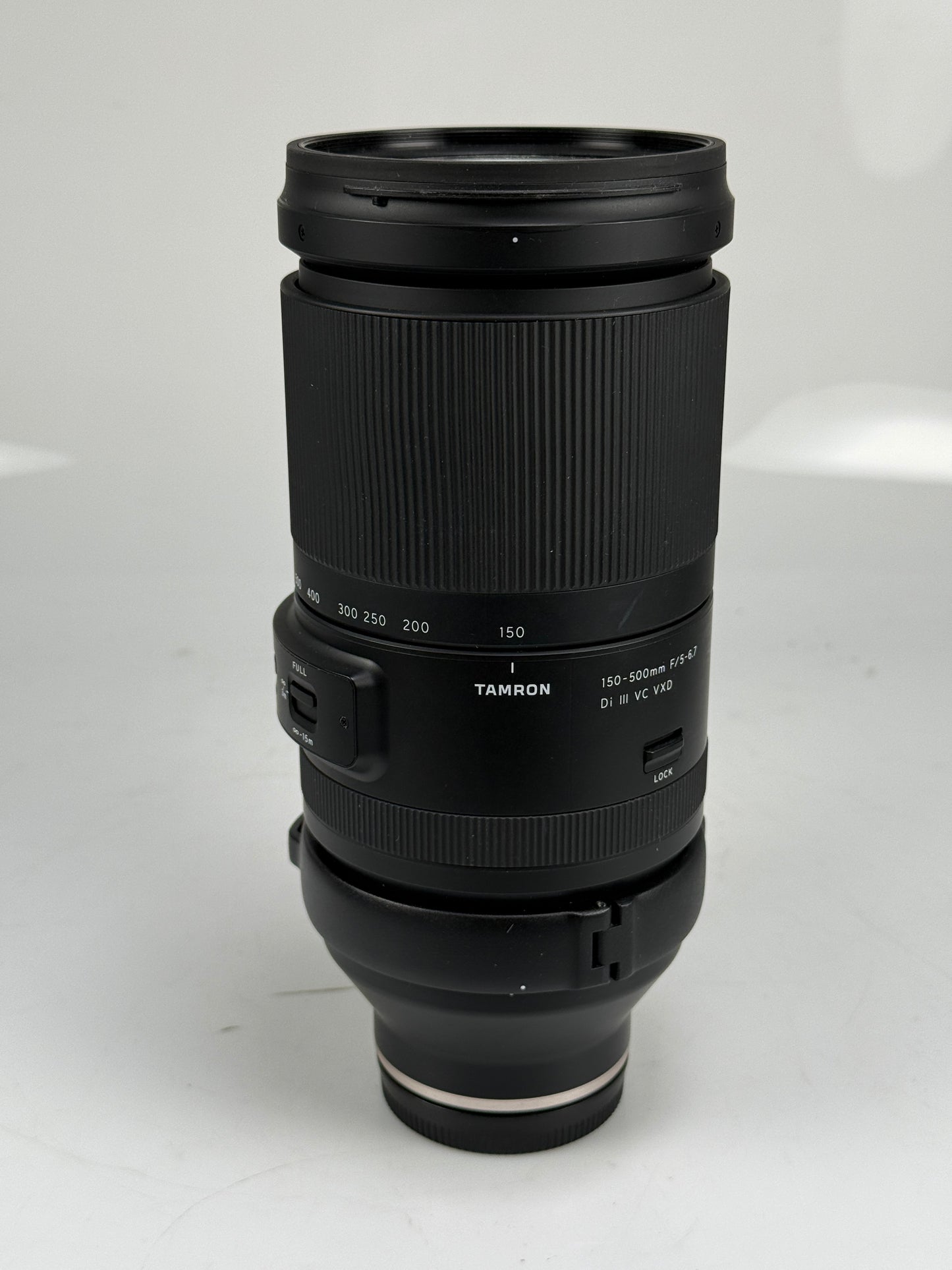 Tamron 150-500mm F5-6.7 Di III VC VXD A057 for Sony E-mount