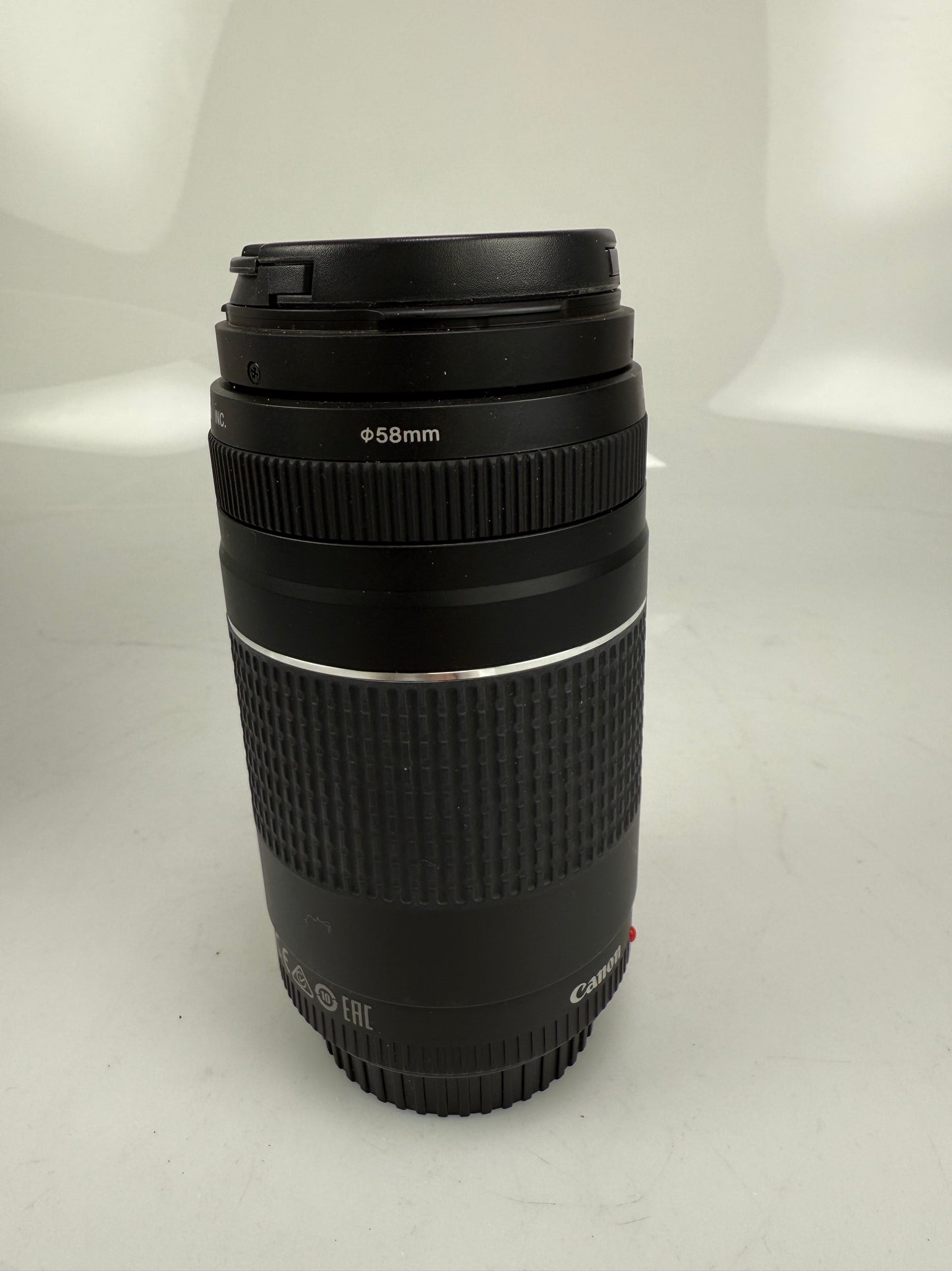 Canon EF 75-300mm f4-5.6 III Telephoto Zoom Lens