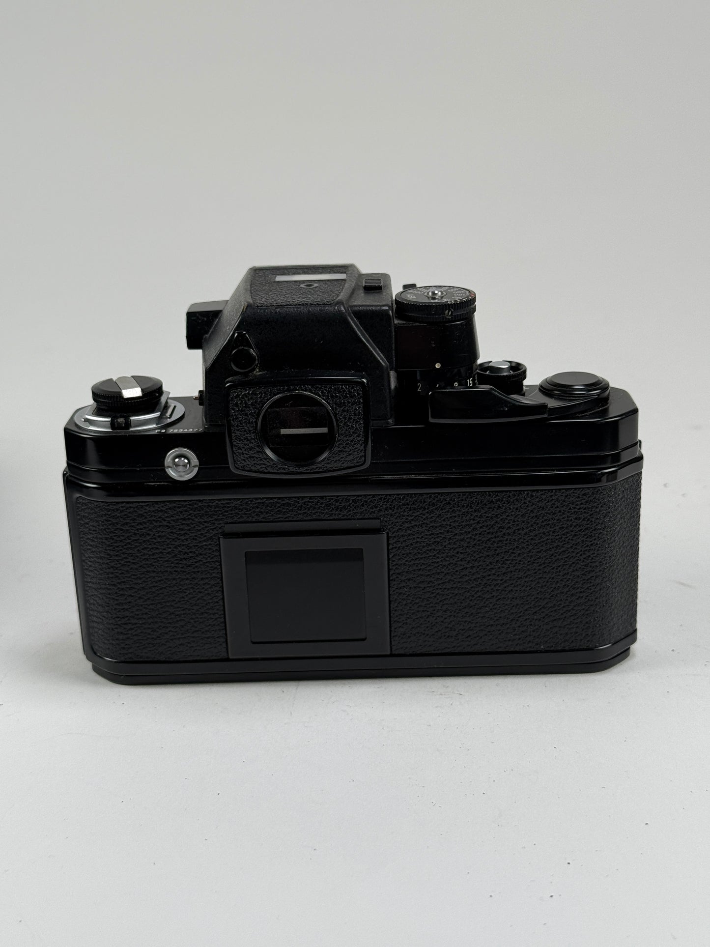 Nikon F2 Photomic AS DP-12 Black film camera body
