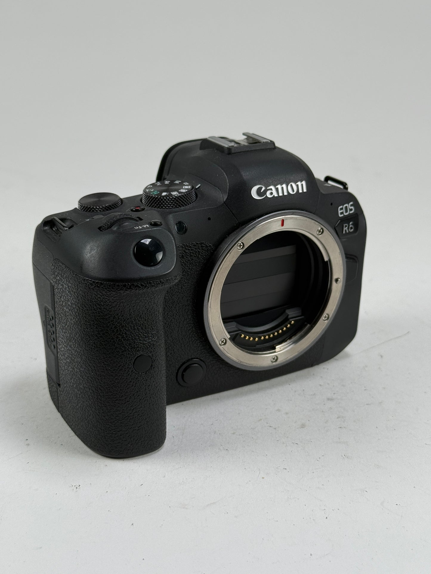 Canon EOS R6 20MP Full-Frame Mirrorless Camera Body