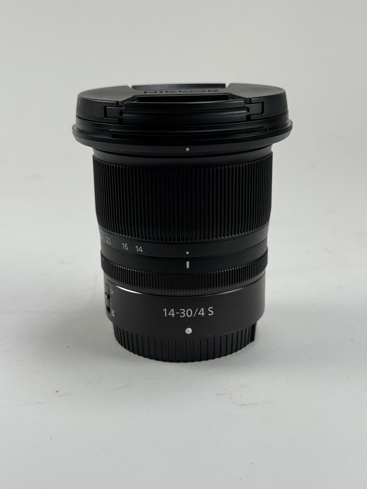 Nikon NIKKOR Z 14-30mm F4 S (Nikon Z mount)
