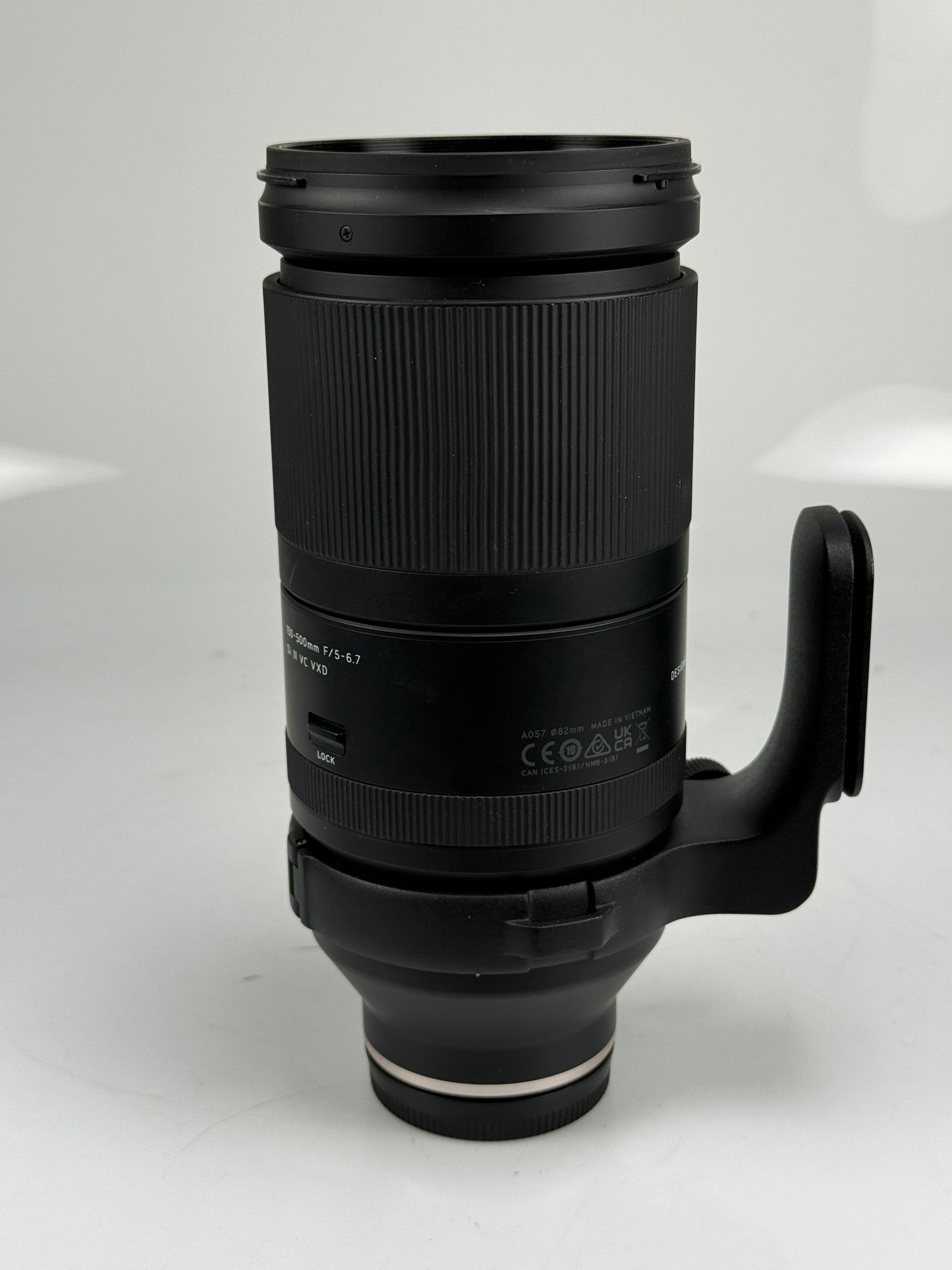 Tamron 150-500mm F5-6.7 Di III VC VXD A057 for Sony E-mount