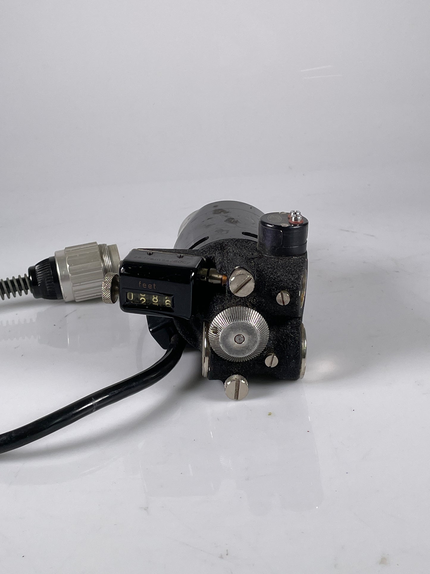 Arri Arriflex Motor for 16mm Movie Camera 24B/sec 42V