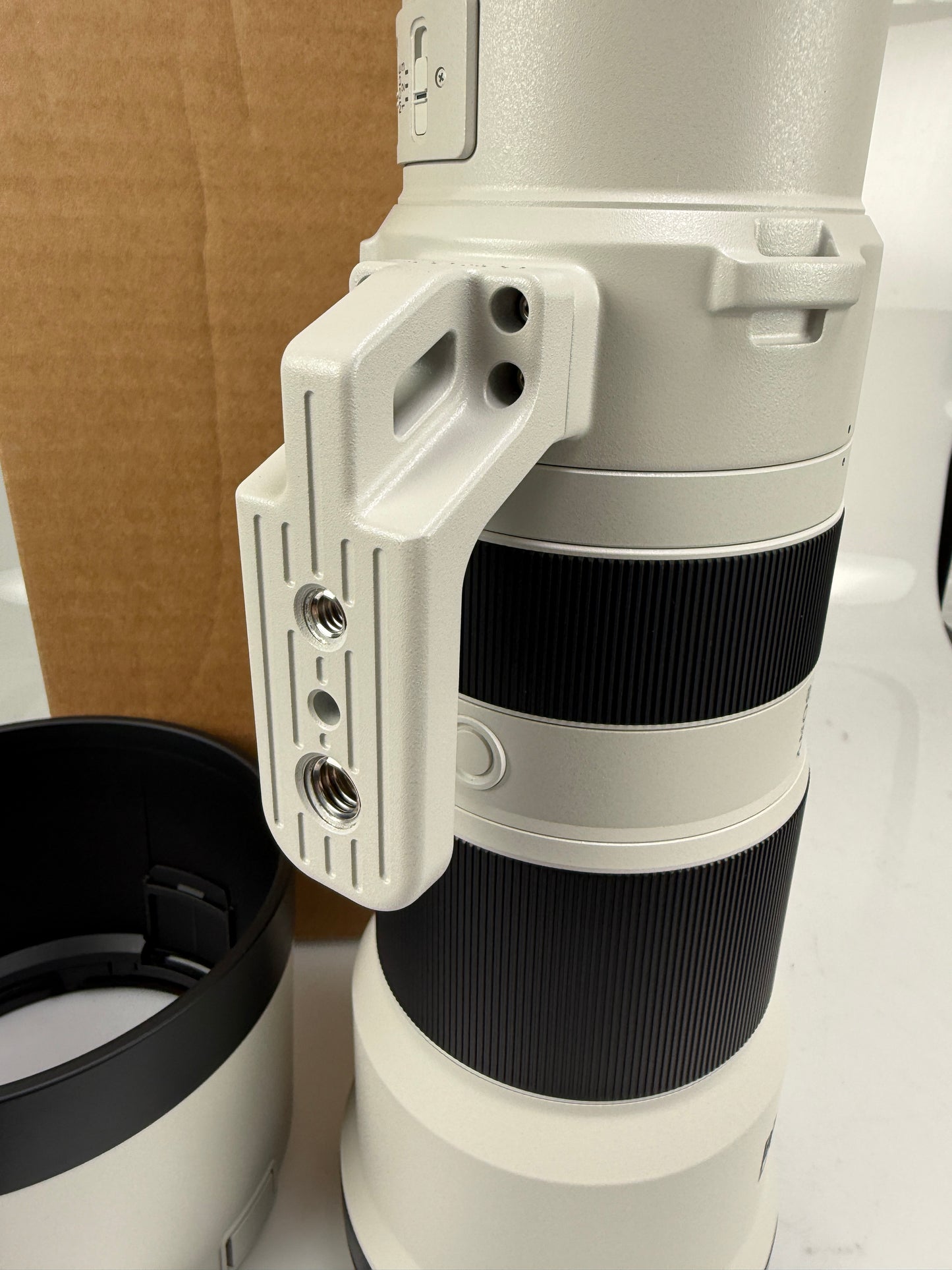 Sony FE 400-800mm f6.3-8 G OSS Lens Super Telephoto Zoom