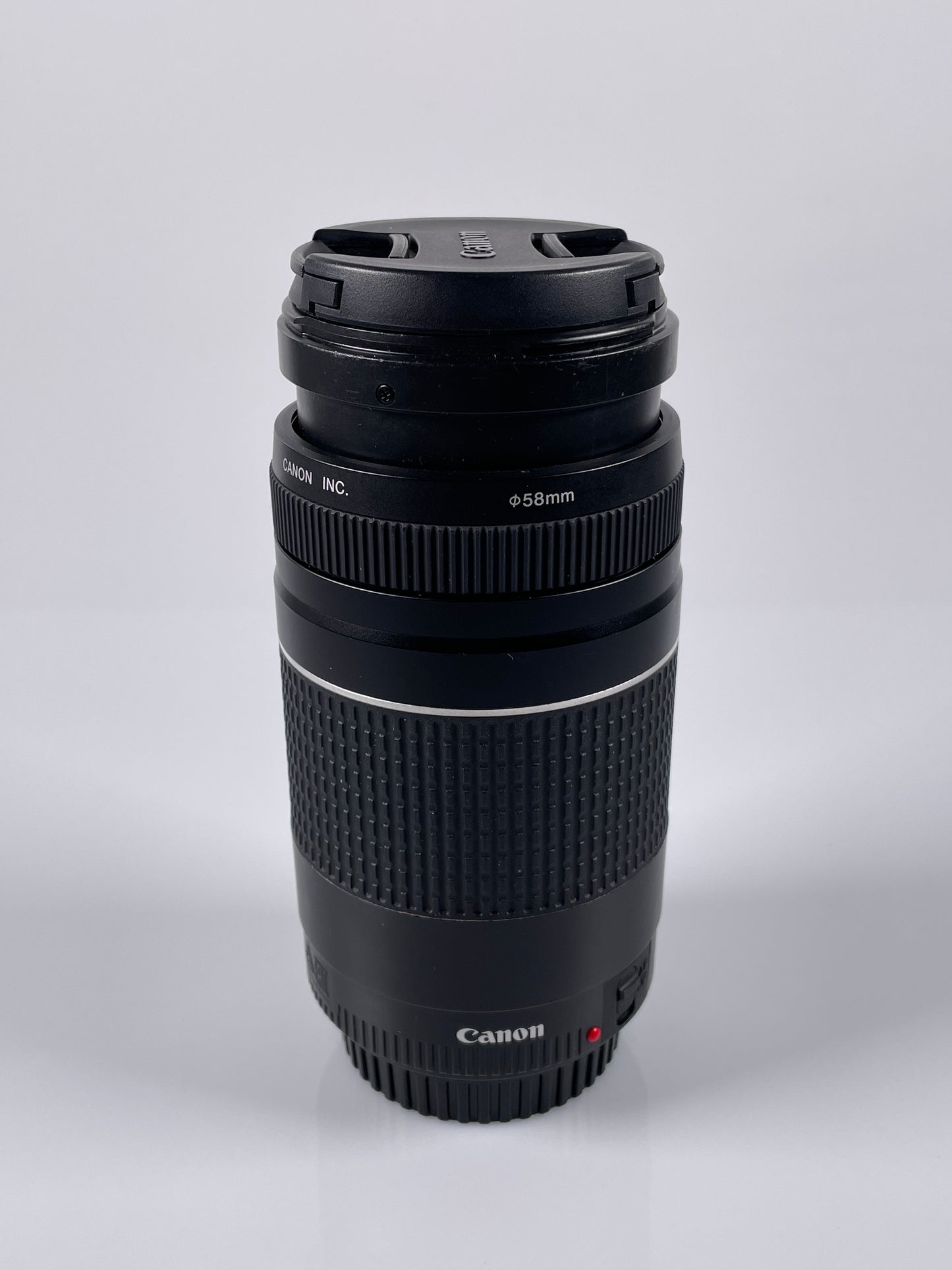 Canon EF 75-300mm f4-5.6 III Telephoto Zoom Lens