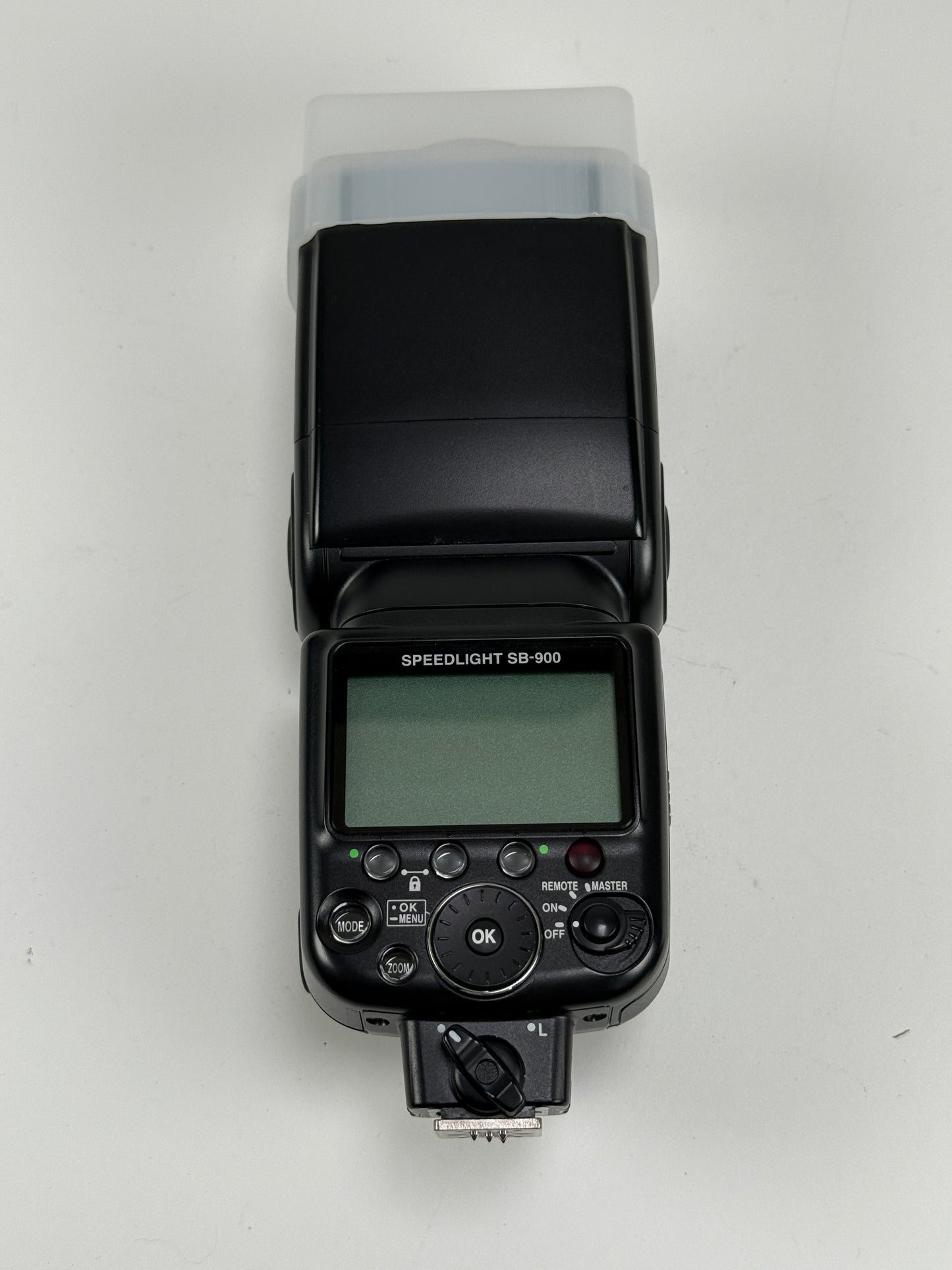 Nikon Speedlight SB-900 Shoe Mount Flash