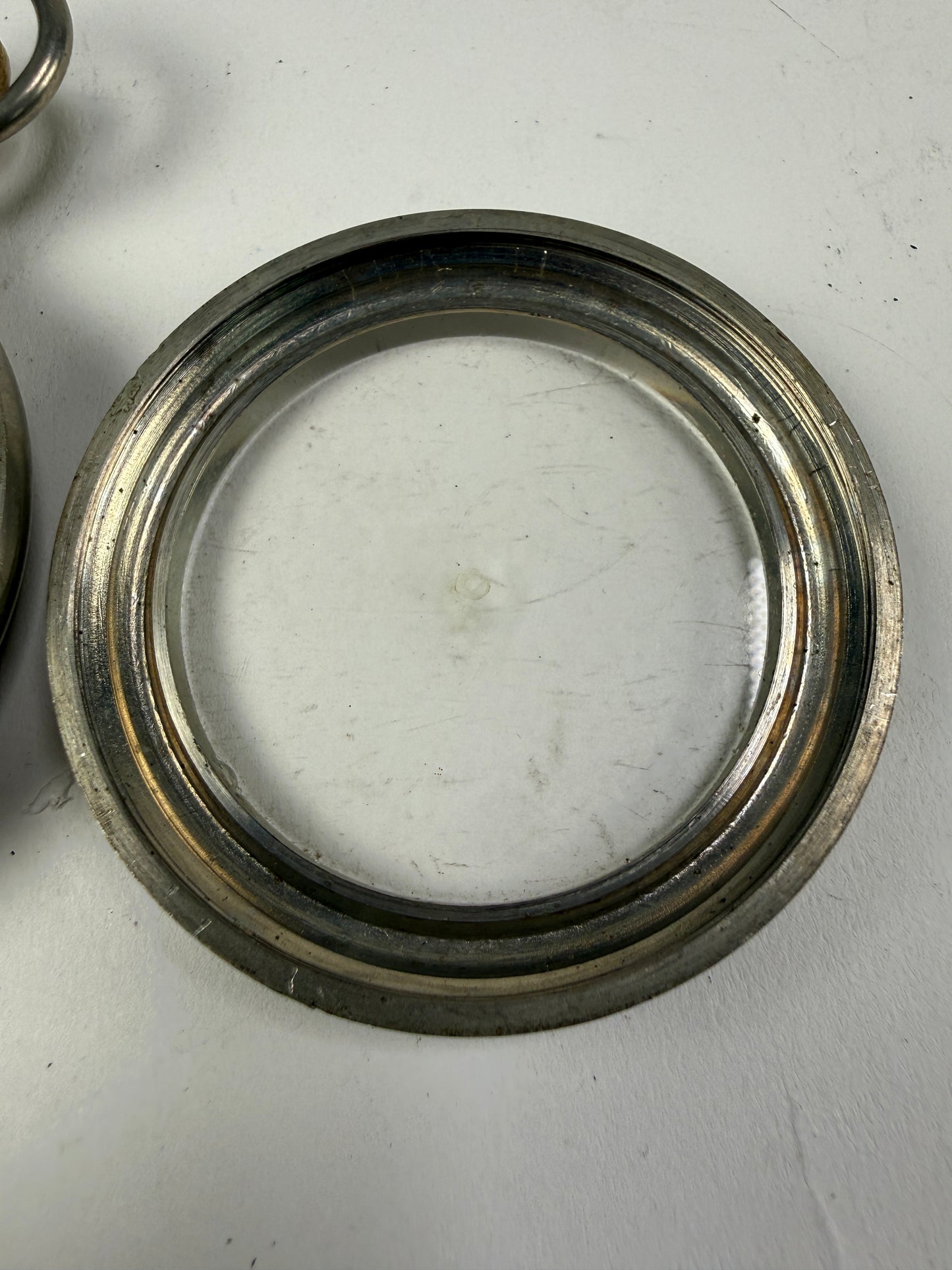 Elgin 1928 pocket watch 15J 15 jewels open face