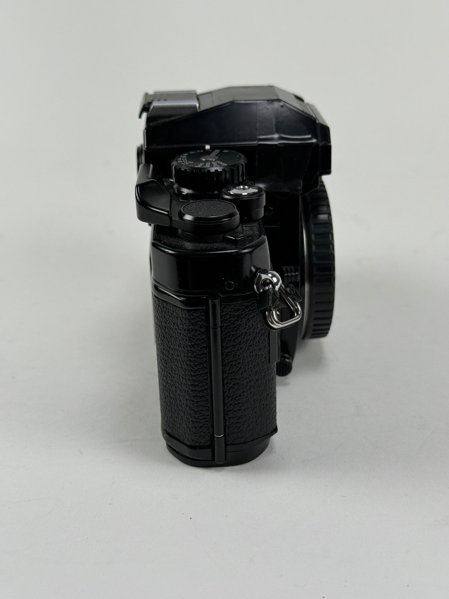 Nikon FA Black 35mm SLR Film Camera Body