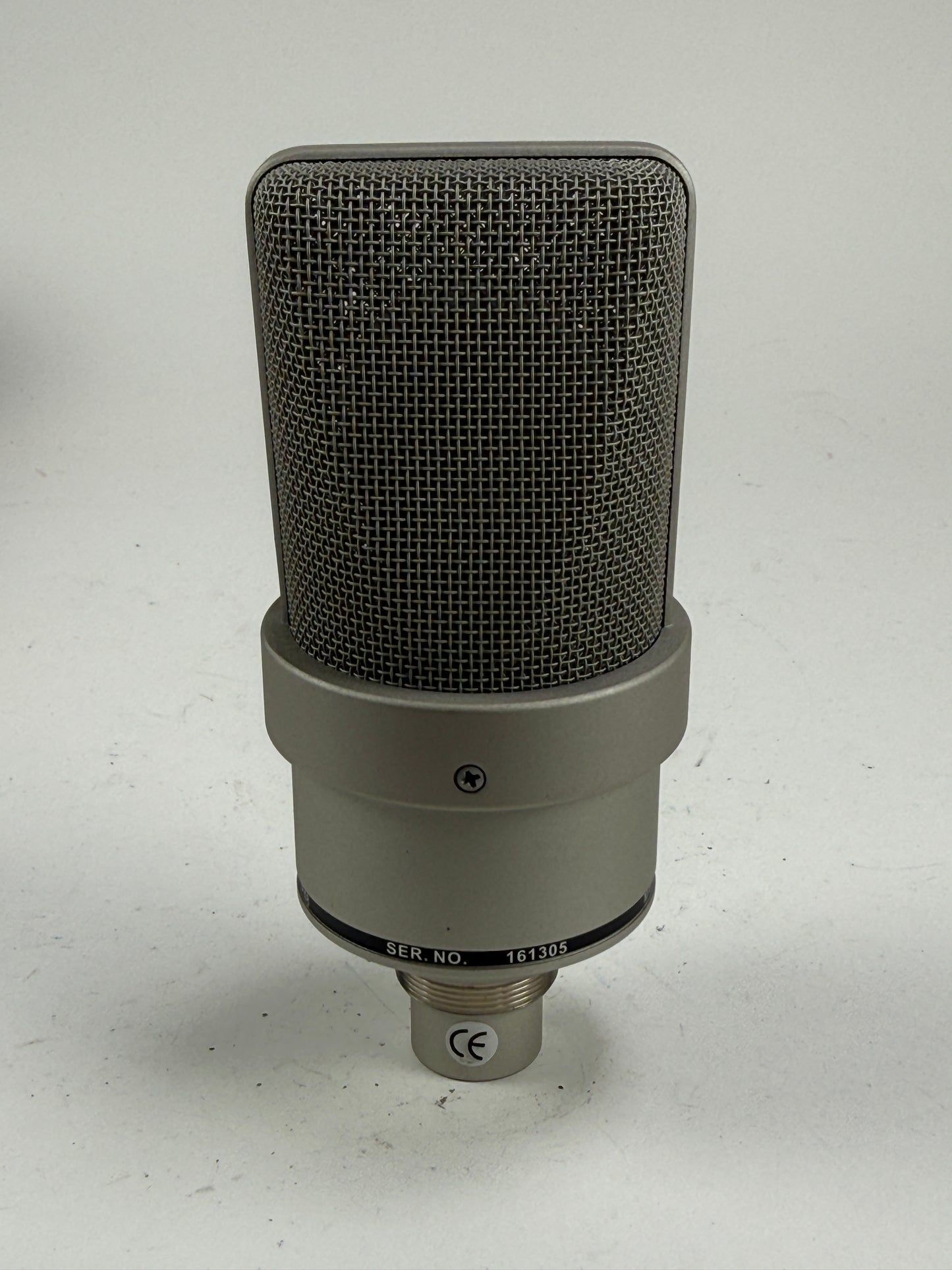 Neumann TLM 103 P48 Large-diaphragm Condenser Microphone - Nickel