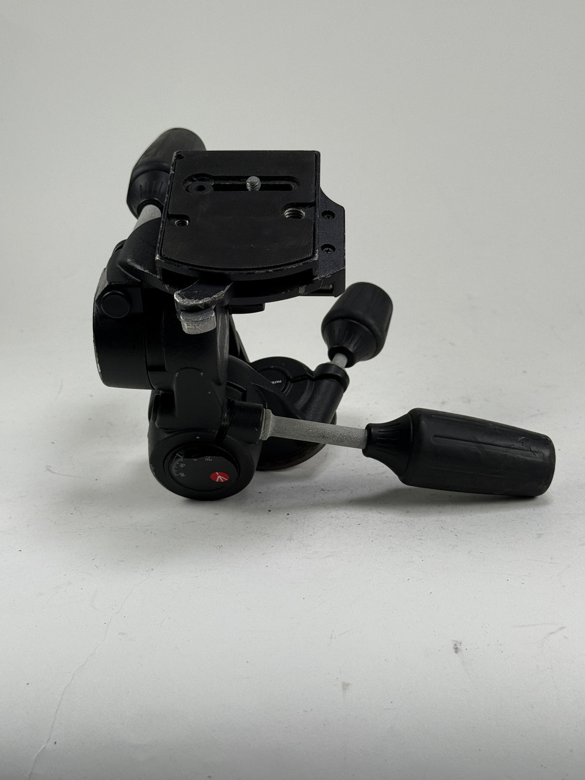 Manfotto 808RC4 manual pan/tilt Tripod head