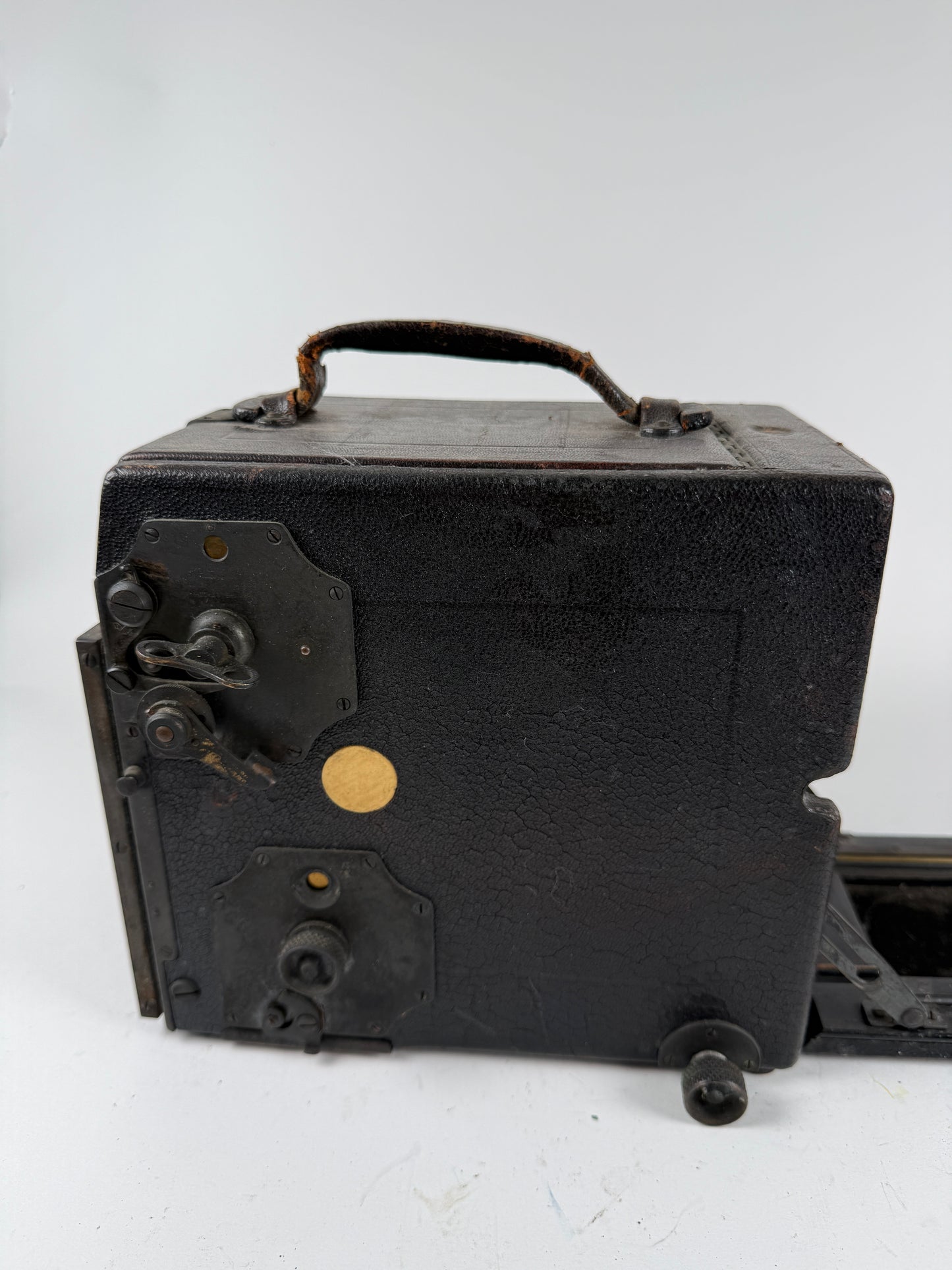 Graflex Auto Graflex 3x4 large format camera