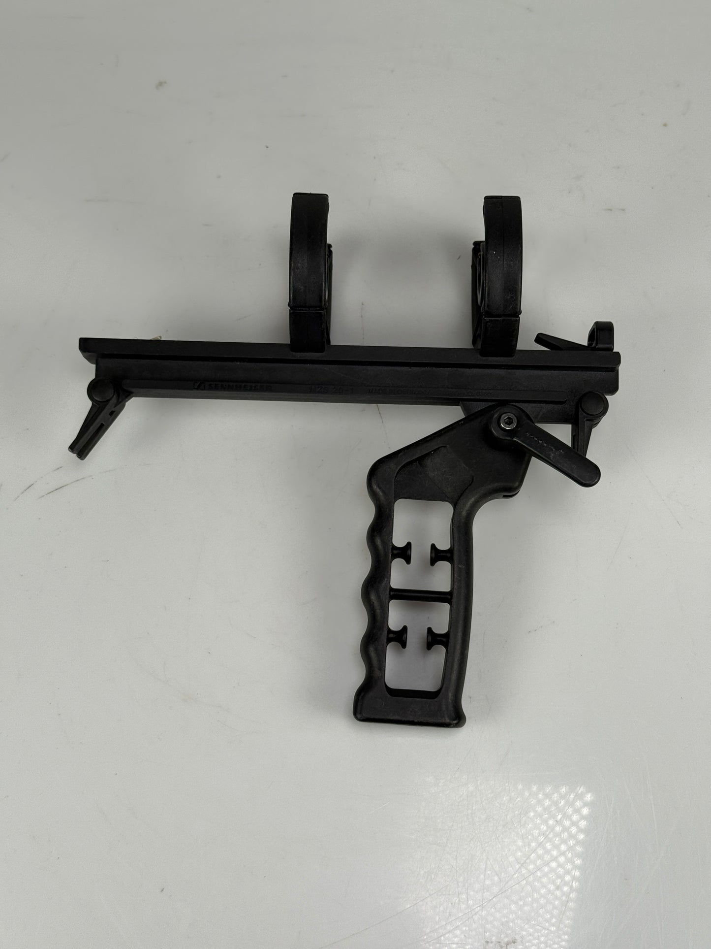 Sennheiser MZS 20-1 Pistol Grip Shock Mount 03609 for MKH 20-70/416