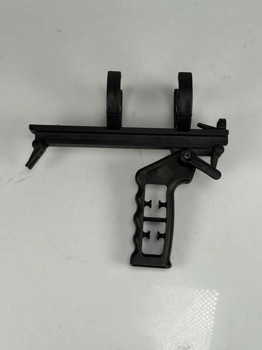 Sennheiser MZS 20-1 Pistol Grip Shock Mount 03609 for MKH 20-70/416