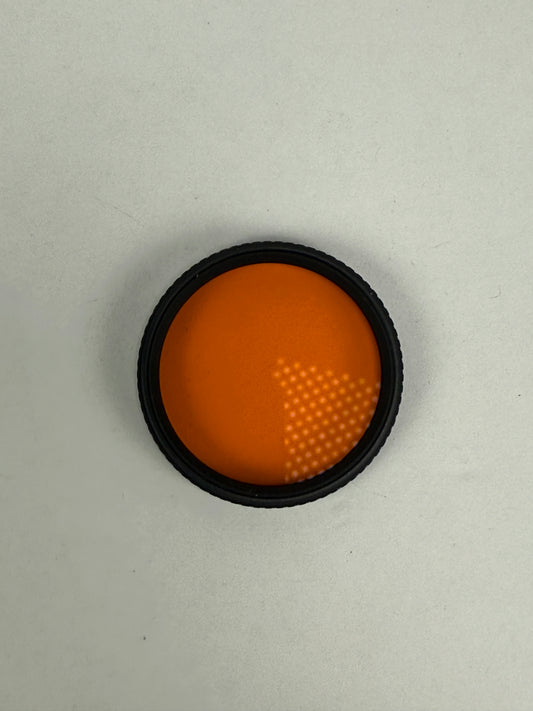 B+W 39mm 040 orange 550 MRC Basic Filter