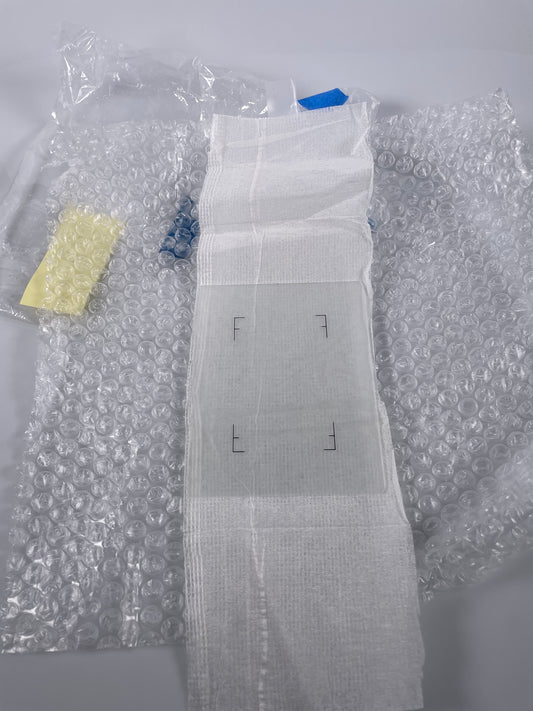 Toyo 4x5 Ground Glass New