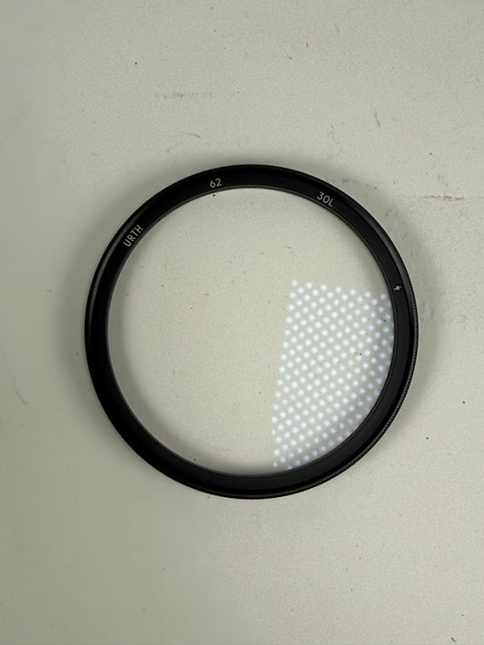 Urth 62mm 30L UV Lens Filter, Black
