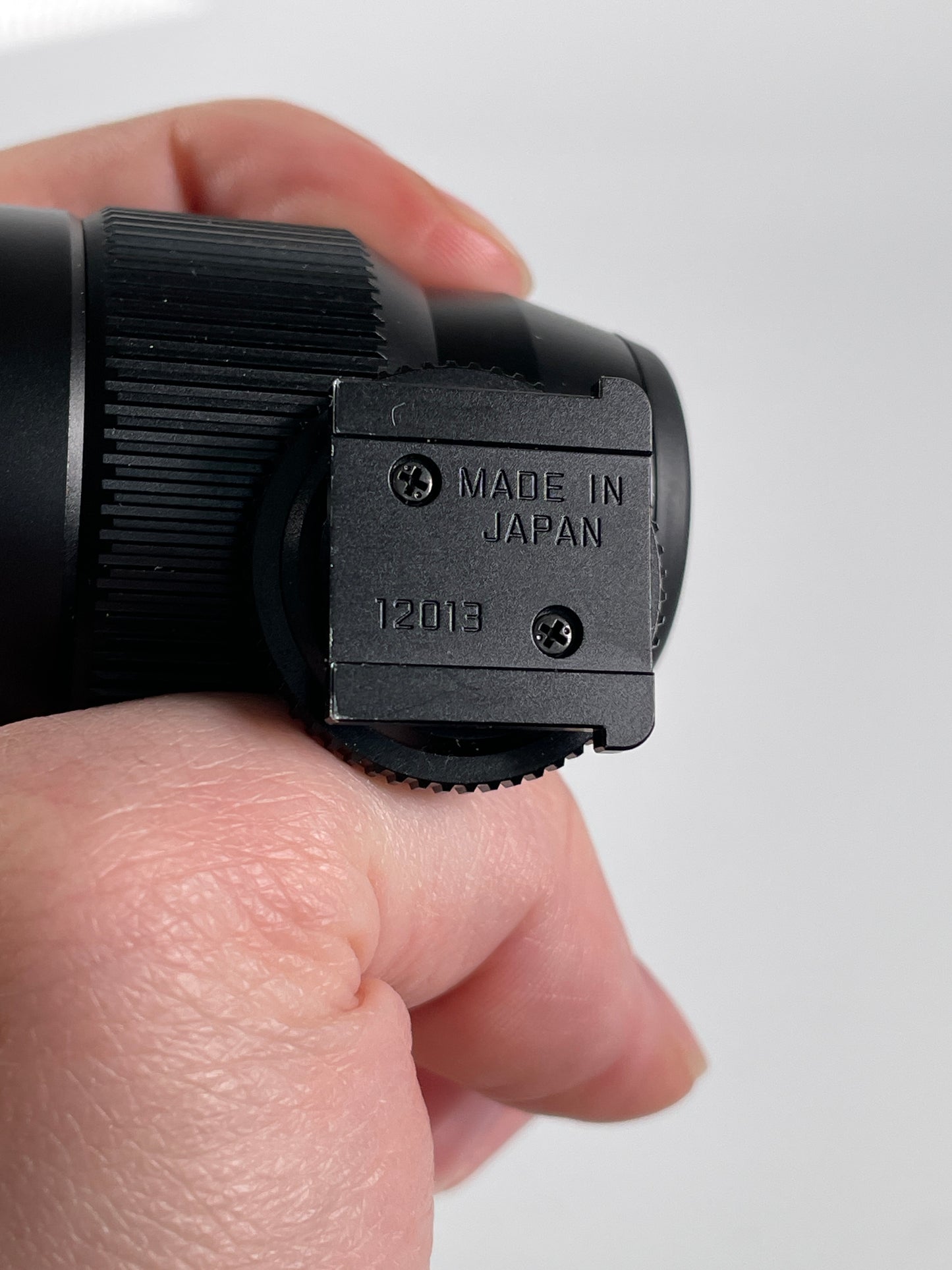 Leica Camera Variable Viewfinder M #12013 for 21mm / 24mm / 28mm Leica M System