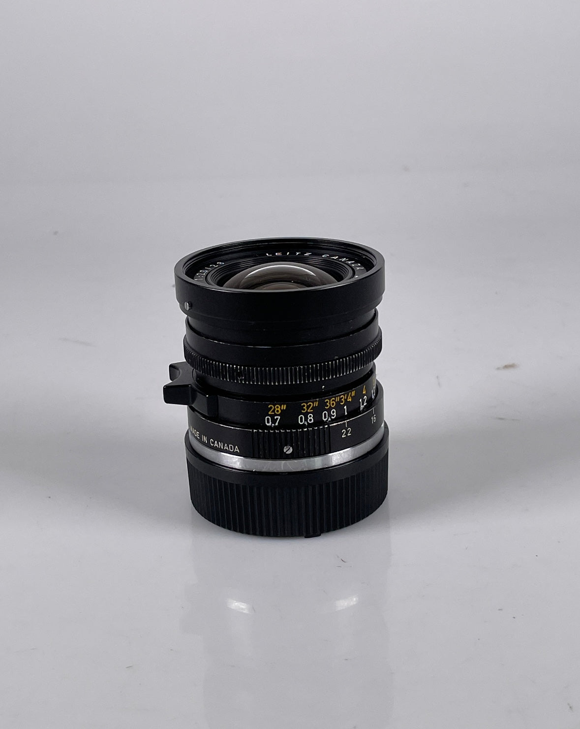 LEICA LEITZ ELMARIT-M 28mm LENS II V2 – Cardinal Camera Used