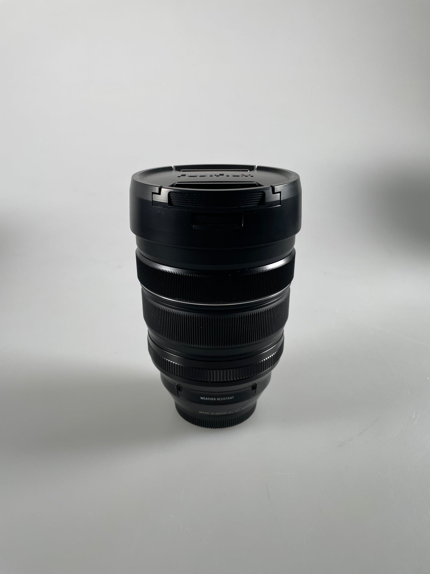 Fuji Fujifilm XF 8-16mm f2.8 R LM WR Lens