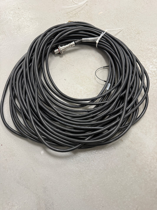 Camplex LEMO FGW-PHW Hybrid Fiber Optic Cable CFC-M2578135-06