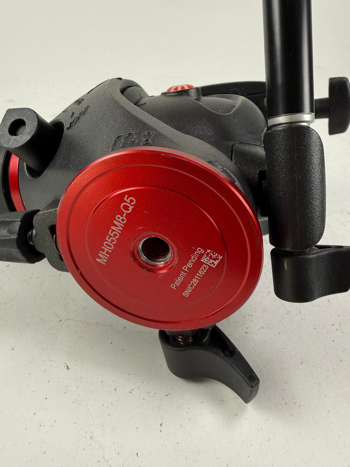 Manfrotto MH055M8-Q5 Photo-Movie Tripod Head