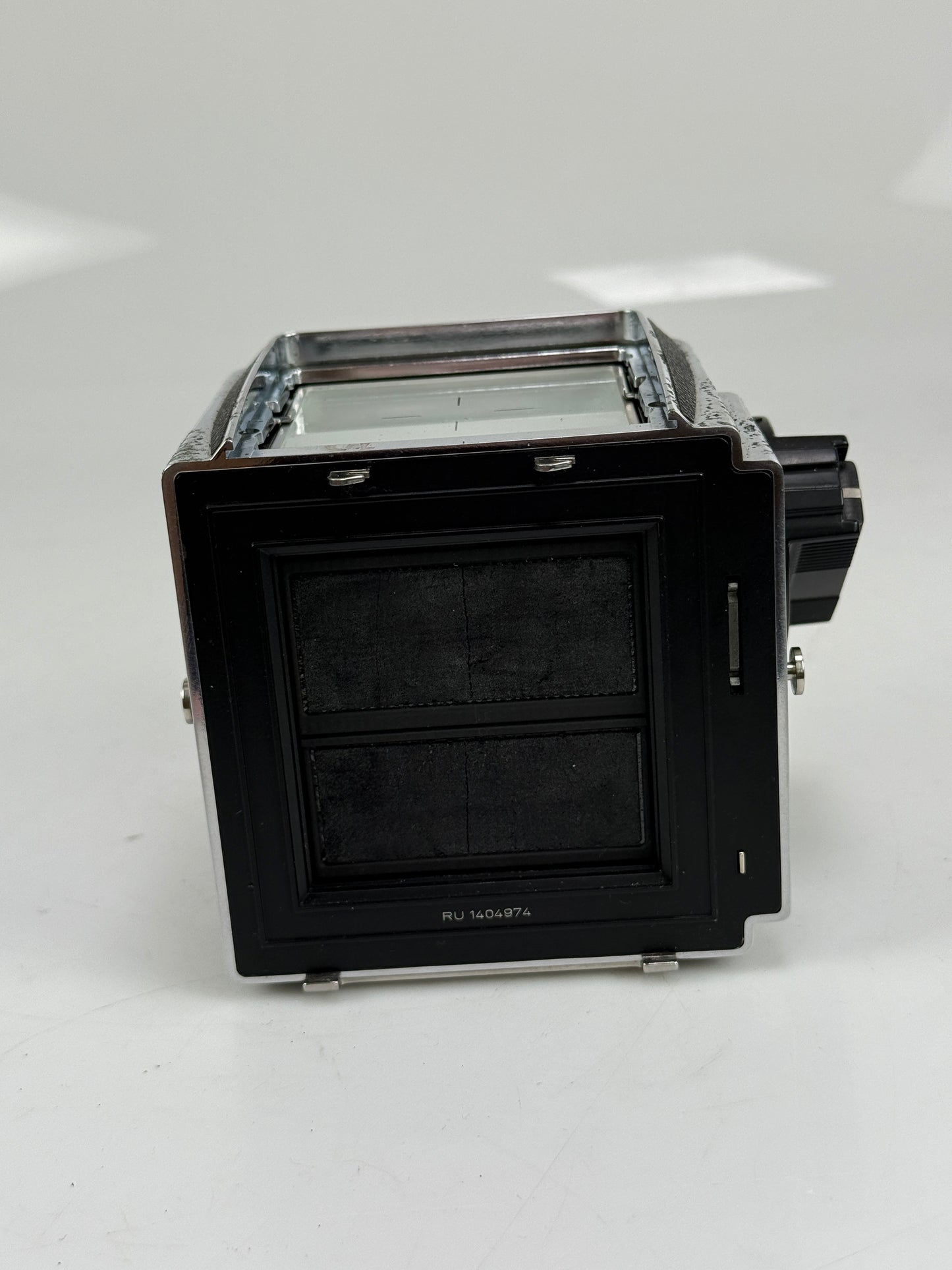 HASSELBLAD 500CM 500C/M CAMERA Body Chrome with Rapid crank