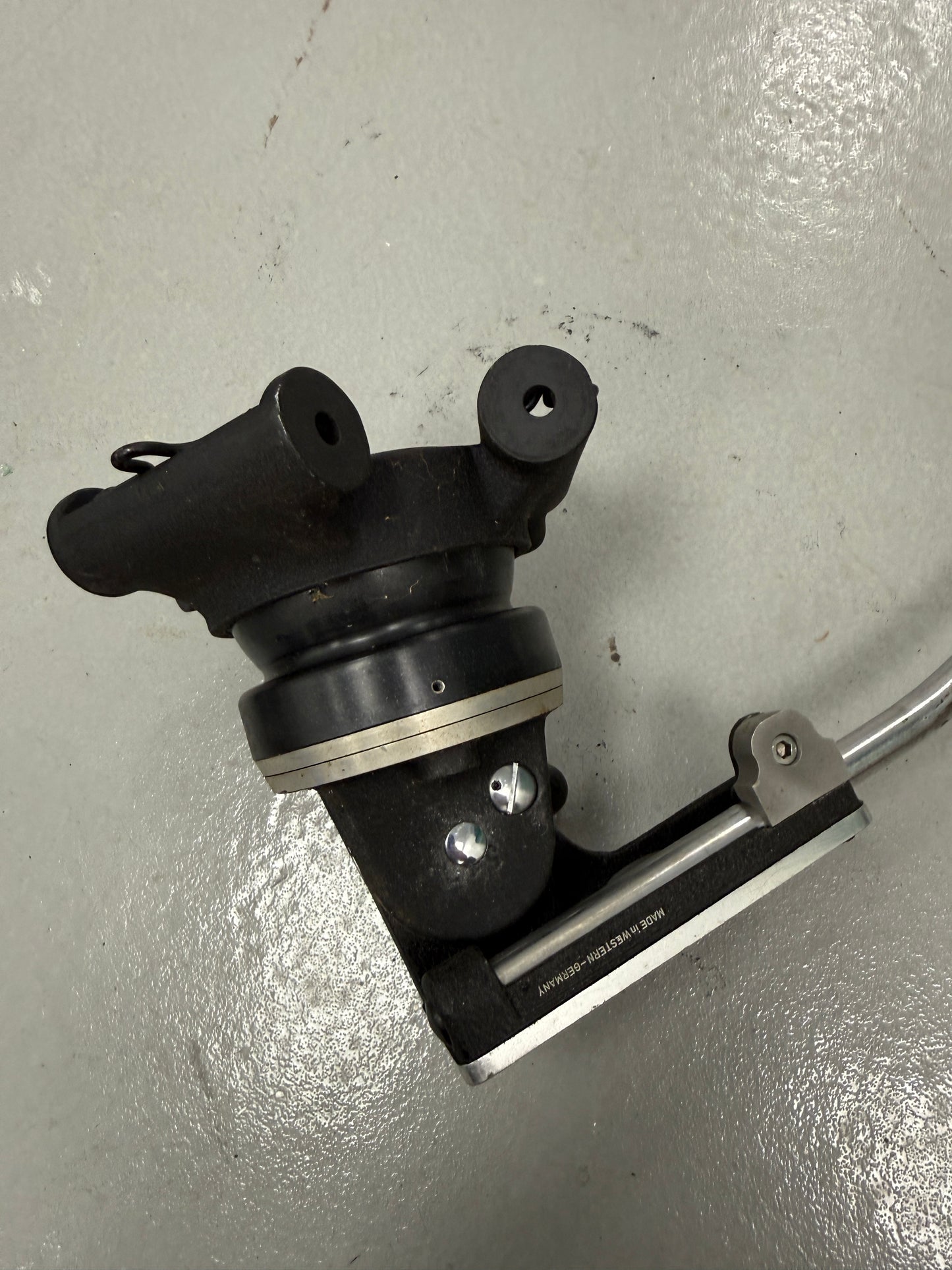 ARRI ARRIFLEX CINE MOVIE TRIPOD HEAD ONLY