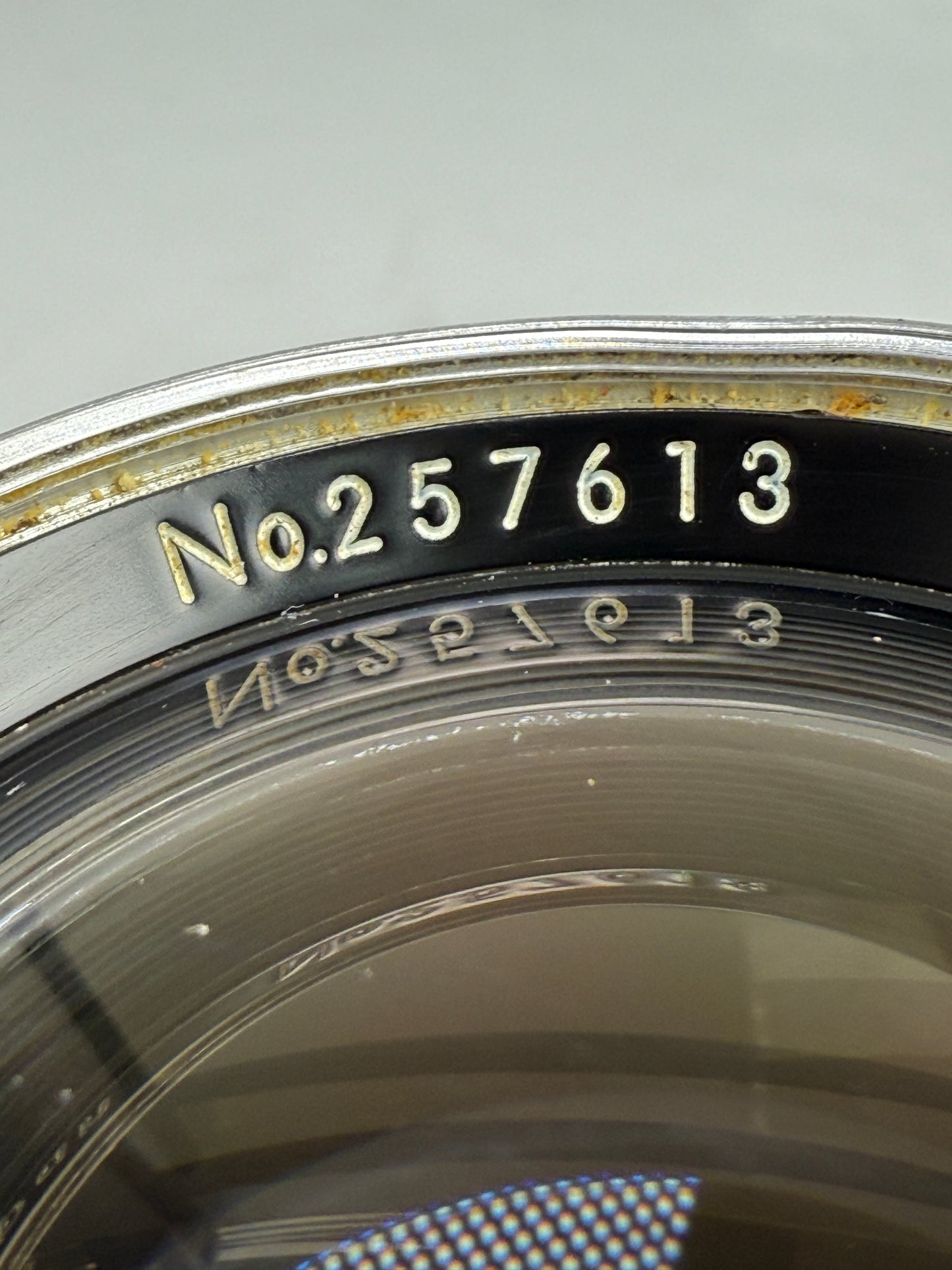 Nikon Nikkor 105mm f2.5 Ai Ai’d Prime Manual Focus Portrait Lens