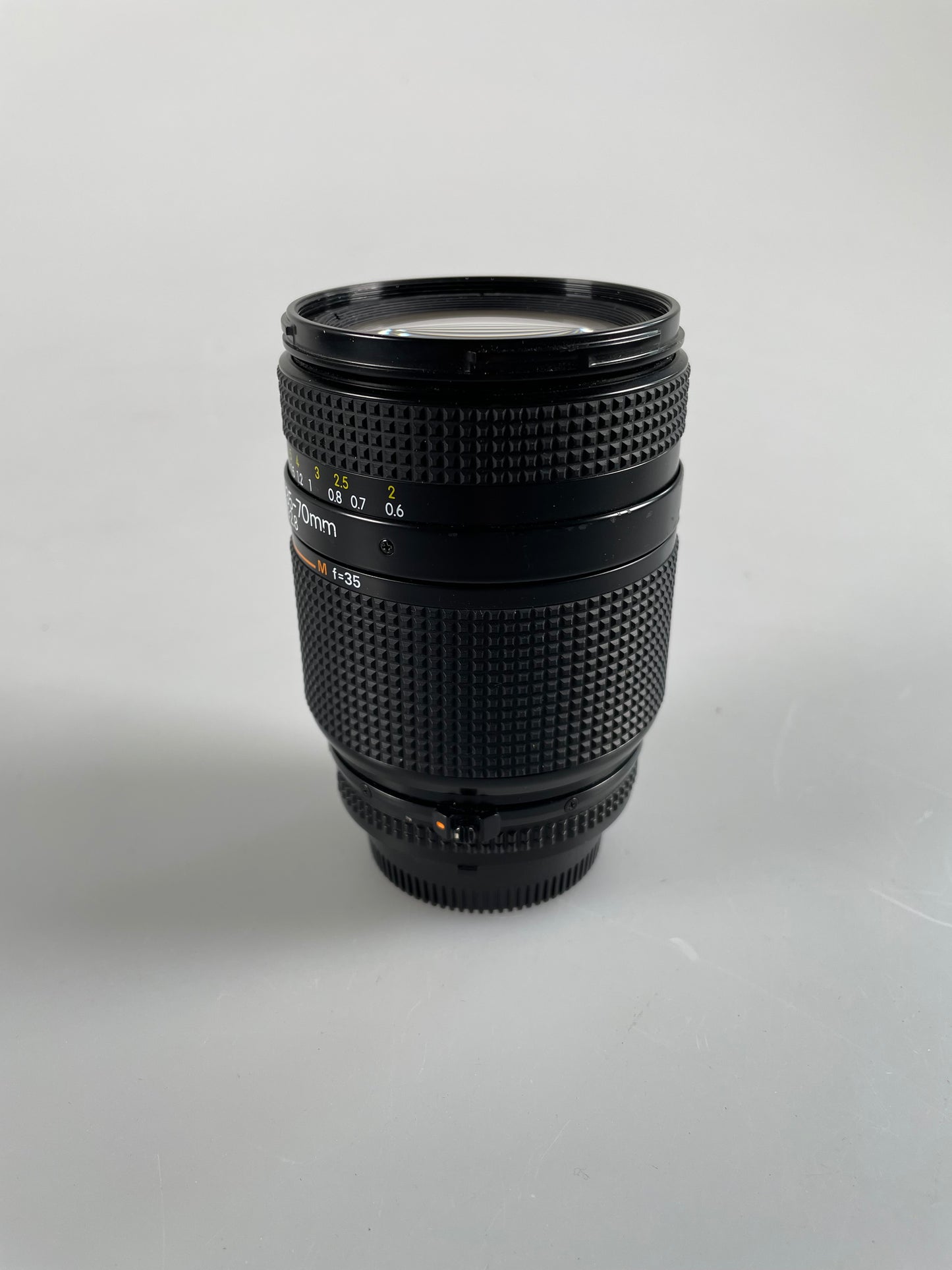 Nikon Nikkor AF 35-70mm f2.8 Lens 35-70/2.8