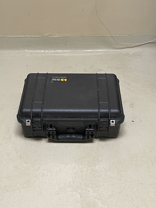 Pelican 1500 Hard Case (black)