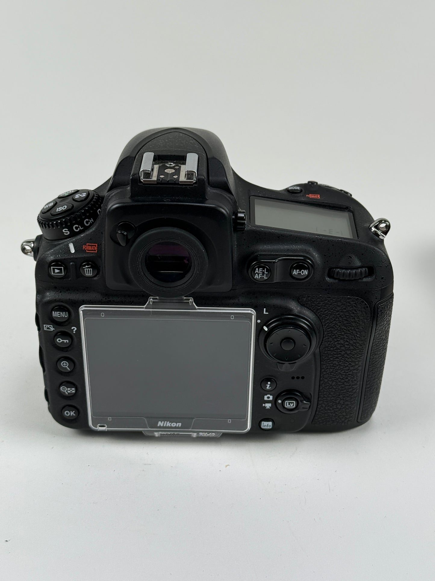 Nikon D810 Full Frame Digital camera body
