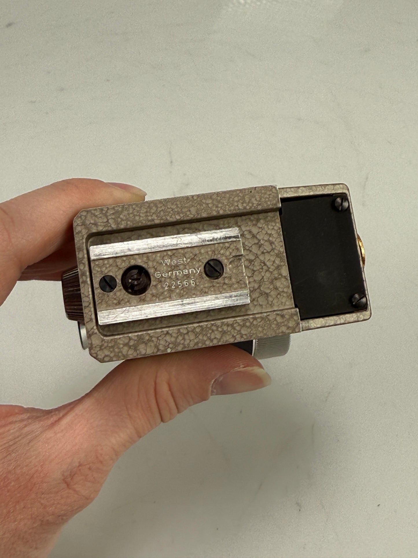 Linhof Universal Sucher Technika View Finder 4x5