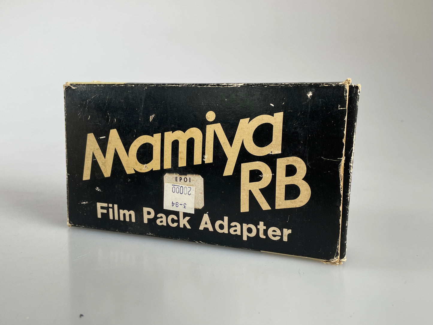 Mamiya Film Pack Adapter for Mamiya RB67 Pro & ProSD