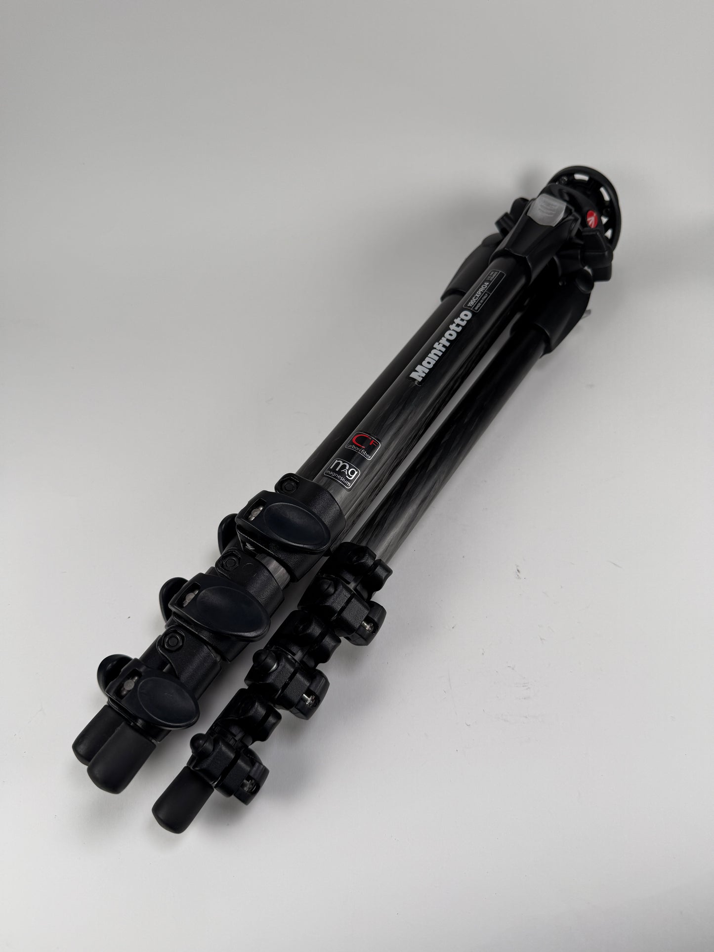 Manfrotto MT190CXPRO4 Carbon Fiber Tripod Legs