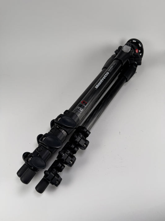 Manfrotto MT190CXPRO4 Carbon Fiber Tripod Legs