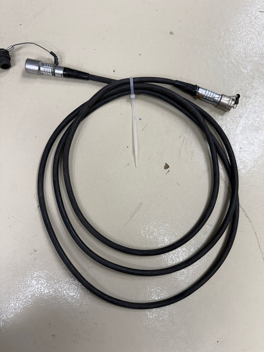 Optic Hybrid Camera Cable LEMO FGW-PHW