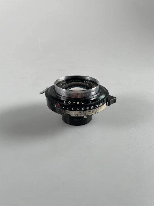 Schneider Kreuznach Symmar 150mm f5.6 265mm f12 Lens