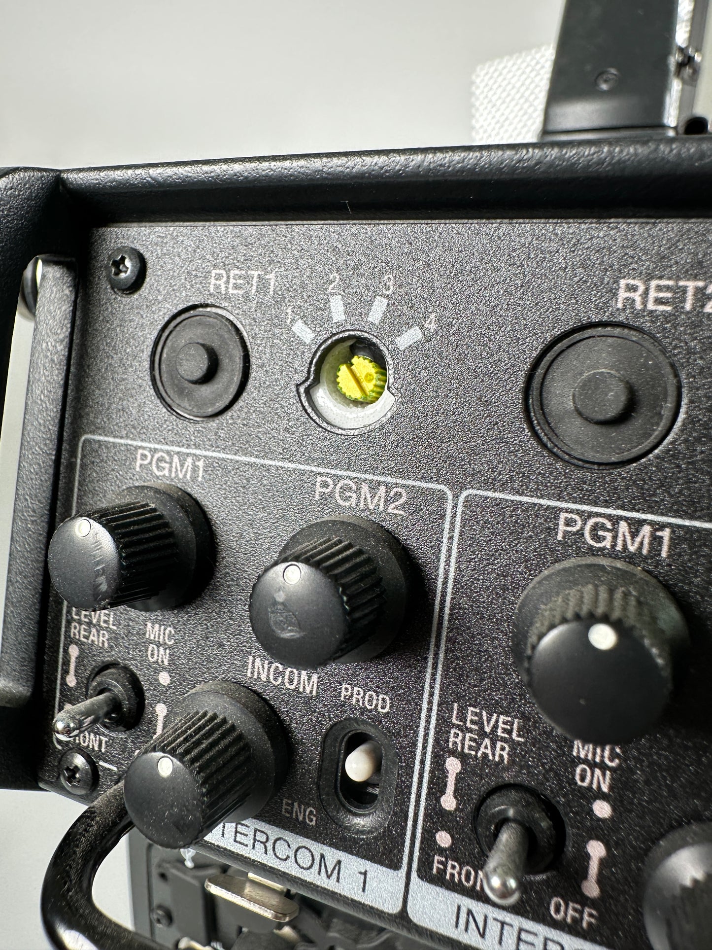 Sony HDC2500 HD Color Camera video studio