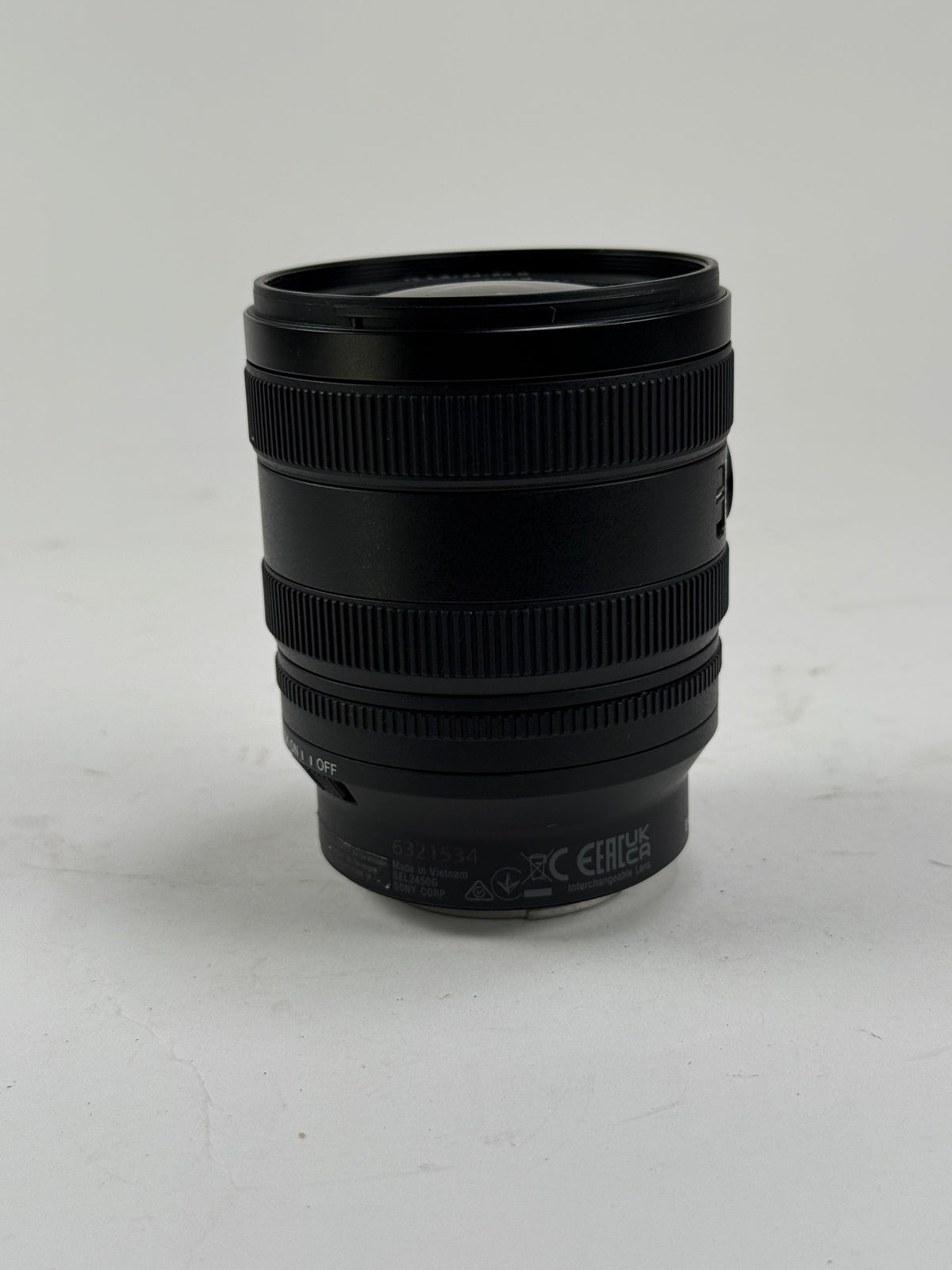 Sony FE 24-50mm f2.8 G Lens for Sony E SEL2450G