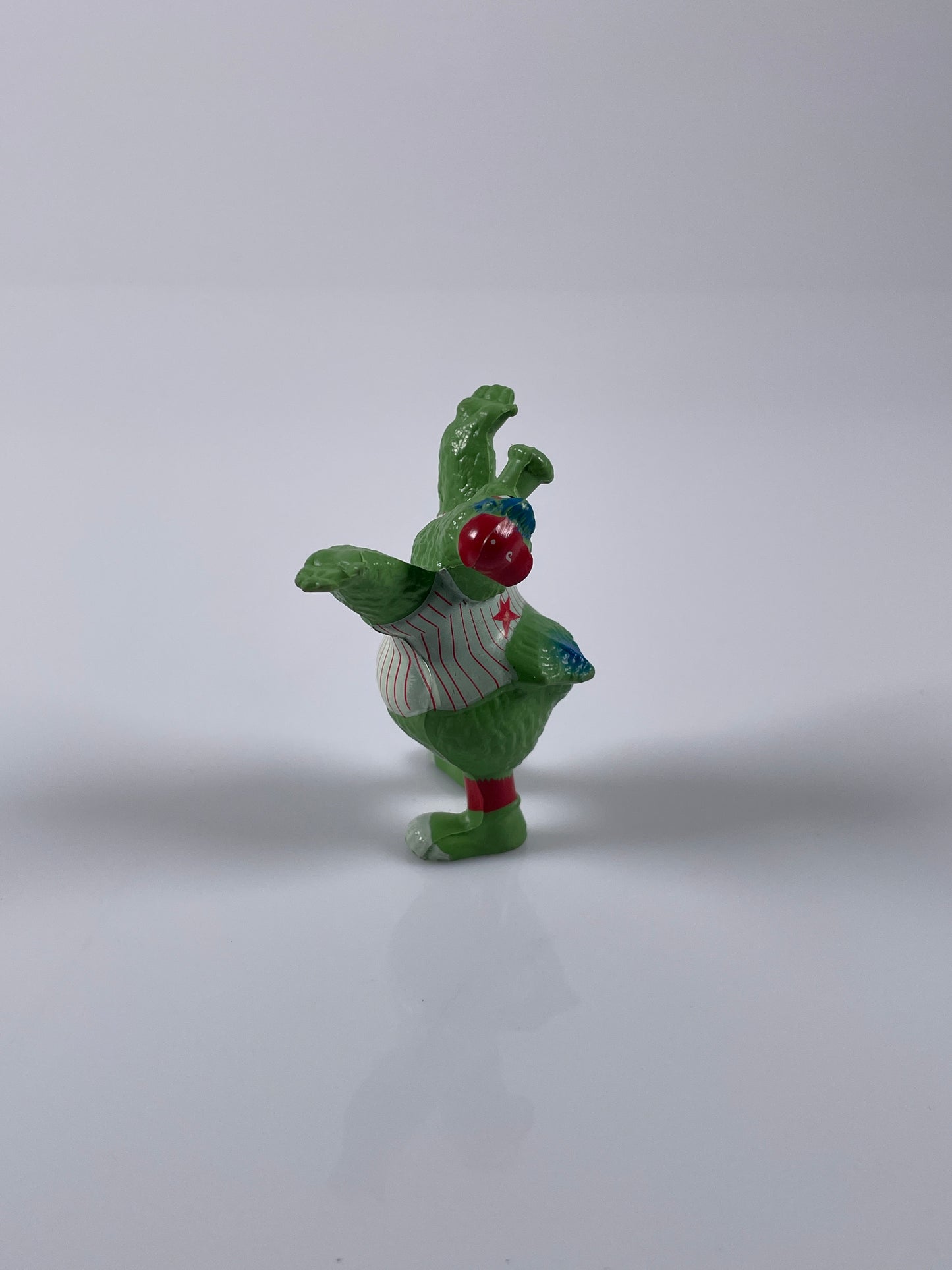 Philadelphia Philly Phanatic 1987 MLB Mascot Vintage Figure