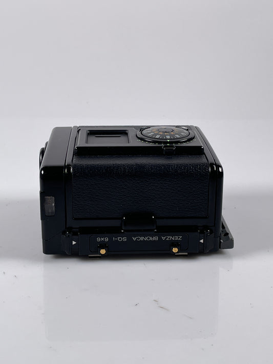 Zenza Bronica SQ-i 220 6x6 Film Back for SQ Ai A Am B Camera