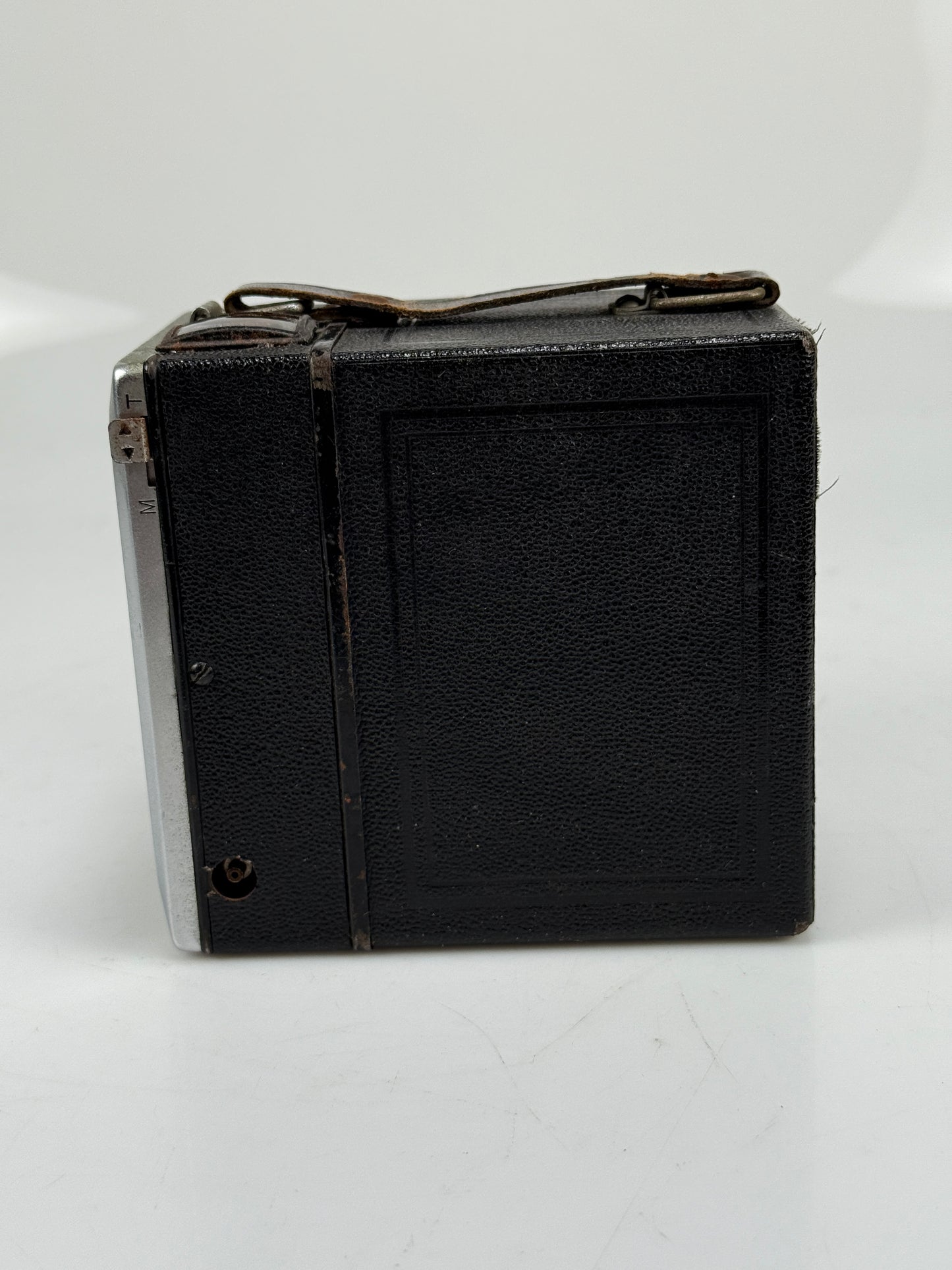 Zeiss Ikon Box Tengor 56/2 120 Film 6x9 Box Camera Goerz Frontar-Achromat F9