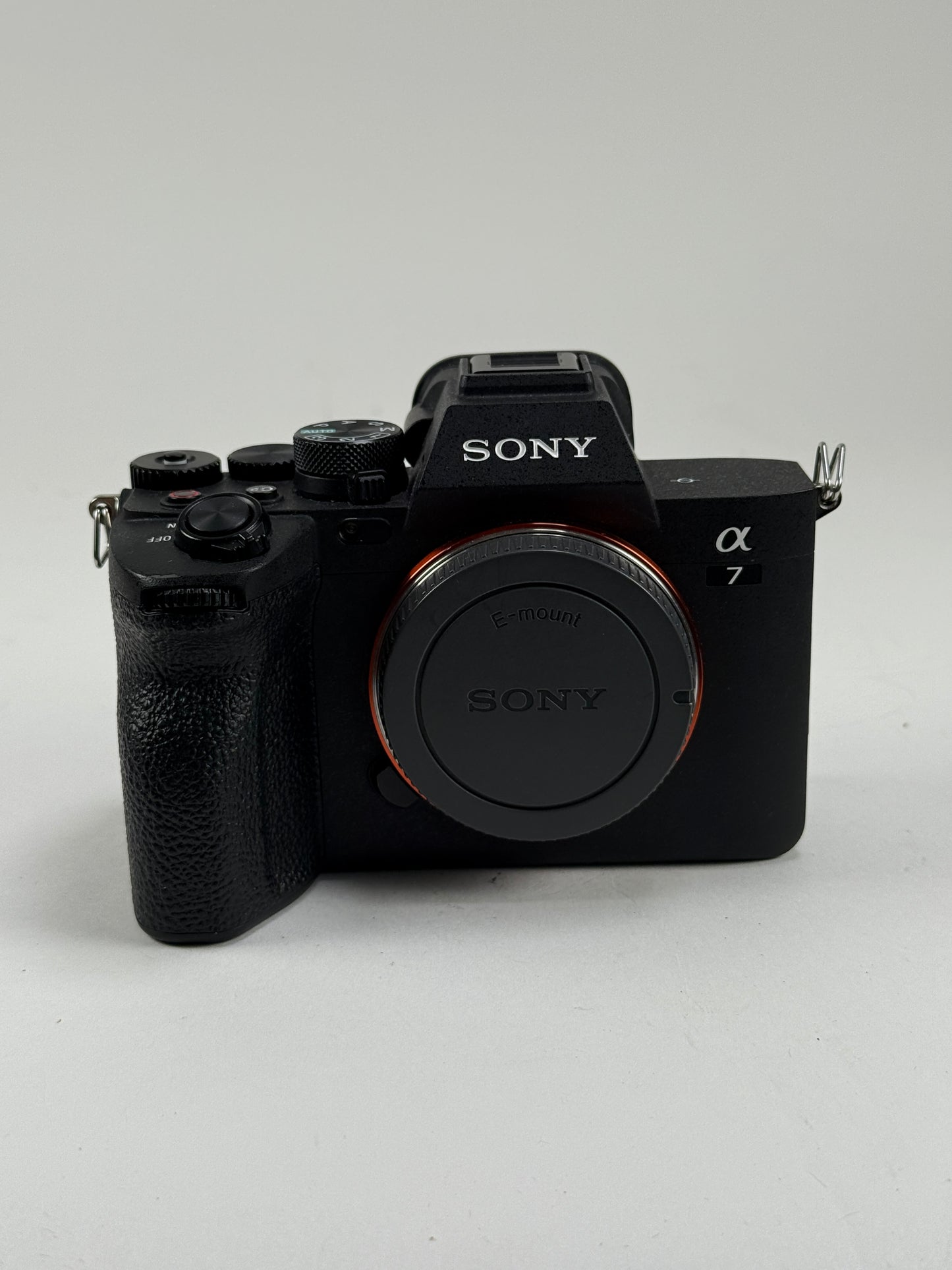 Sony Alpha A7 IV Mirrorless Digital Camera