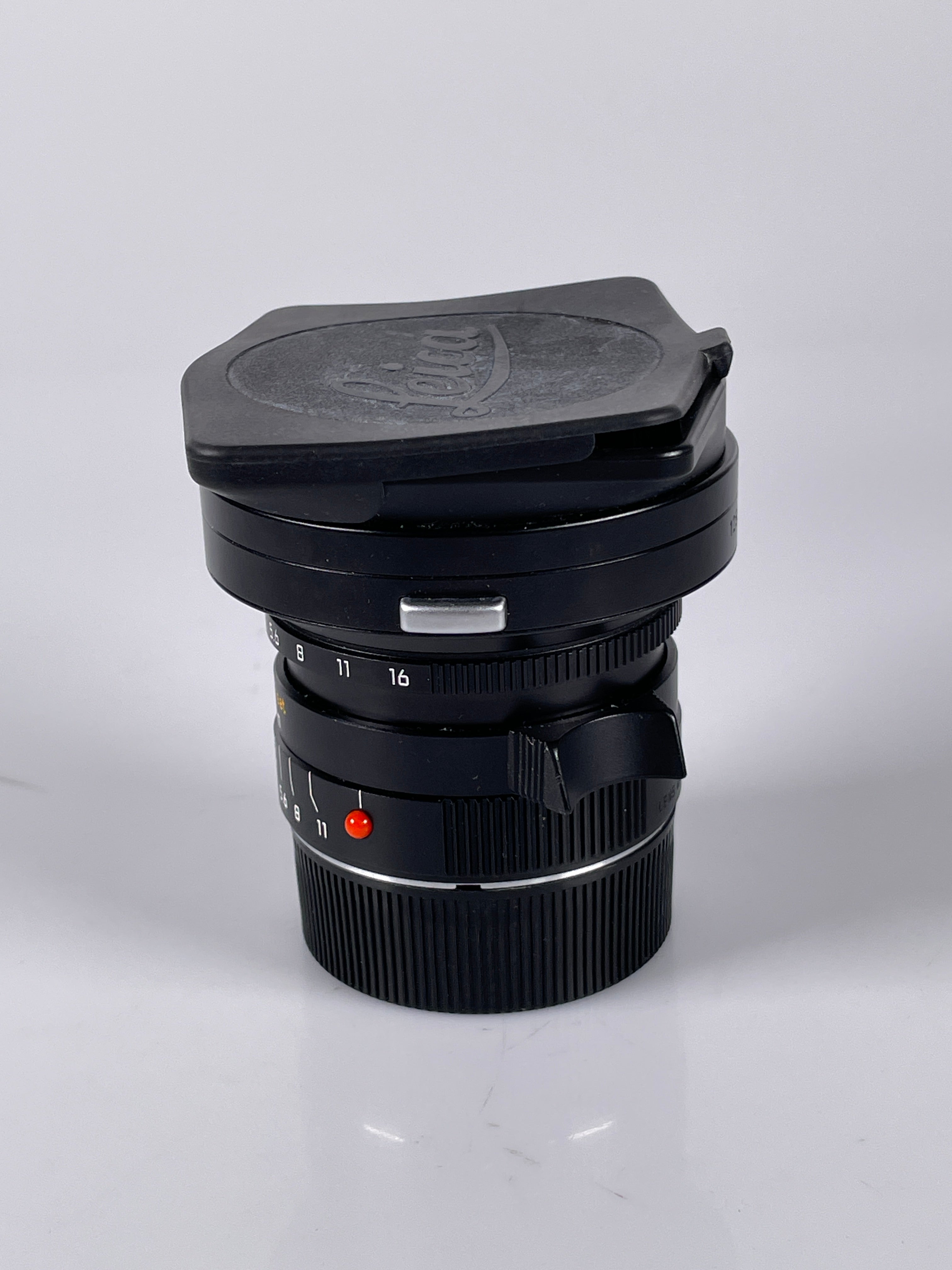 Leica 美品 エルマリート M 24mm F2.8 ASPH 11878 LEICA 24MM F2.8 ELMARIT-M ASPH BLACK 11878 – Cardinal Camera