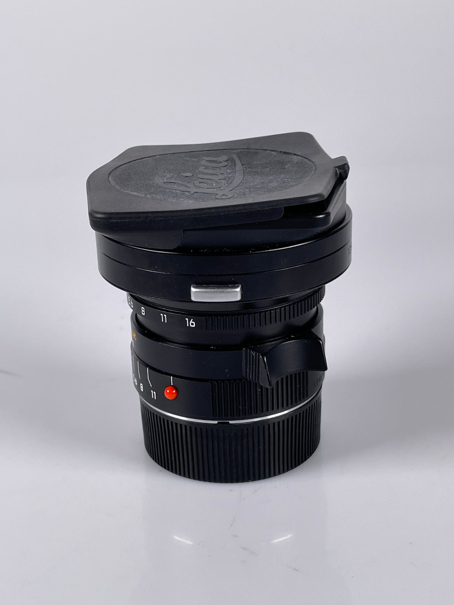 LEICA 24MM F2.8 ELMARIT-M ASPH BLACK 11878