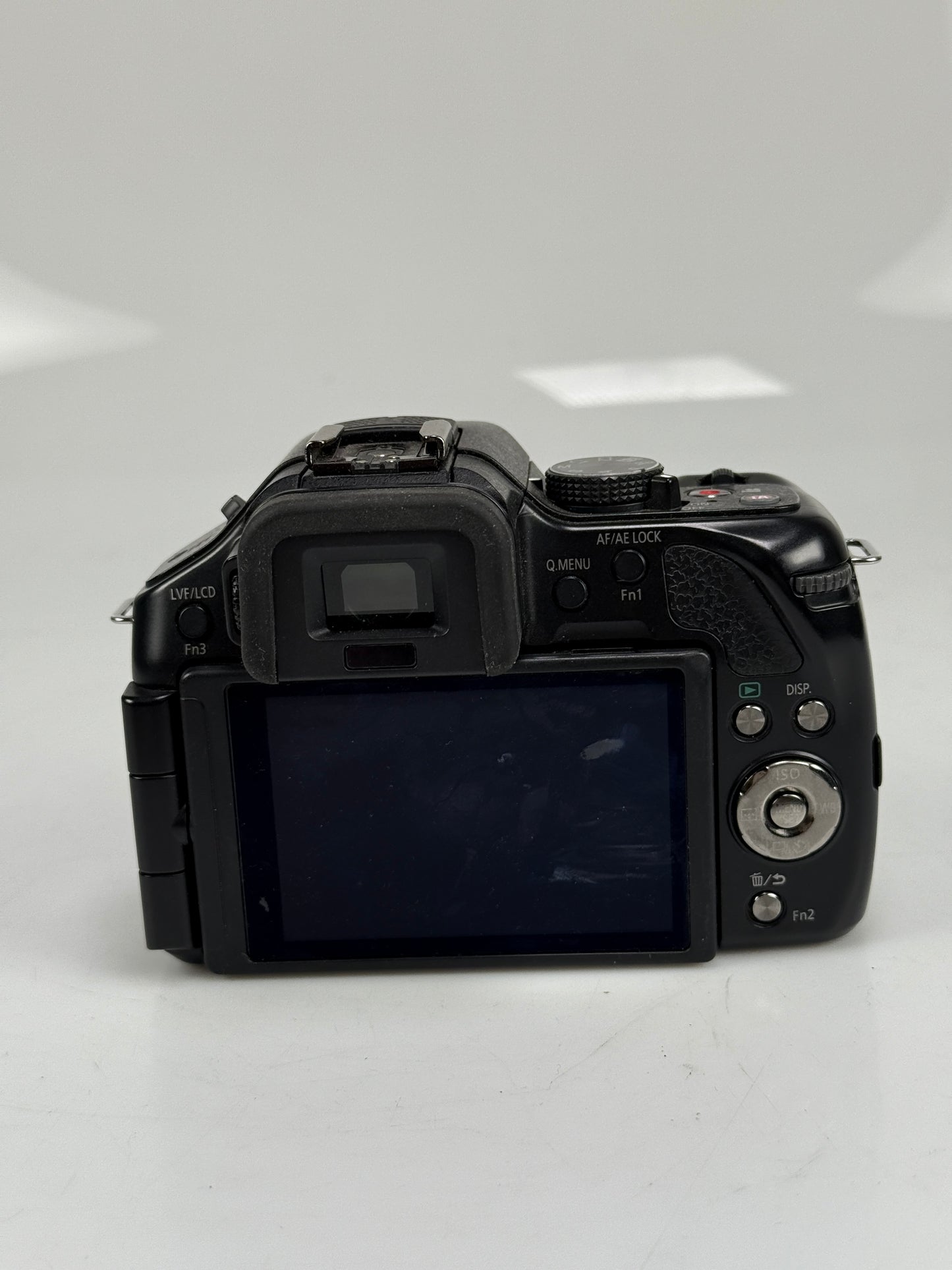 Panasonic Lumix DMC-G5 Mirrorless MFT Digital Camera Body