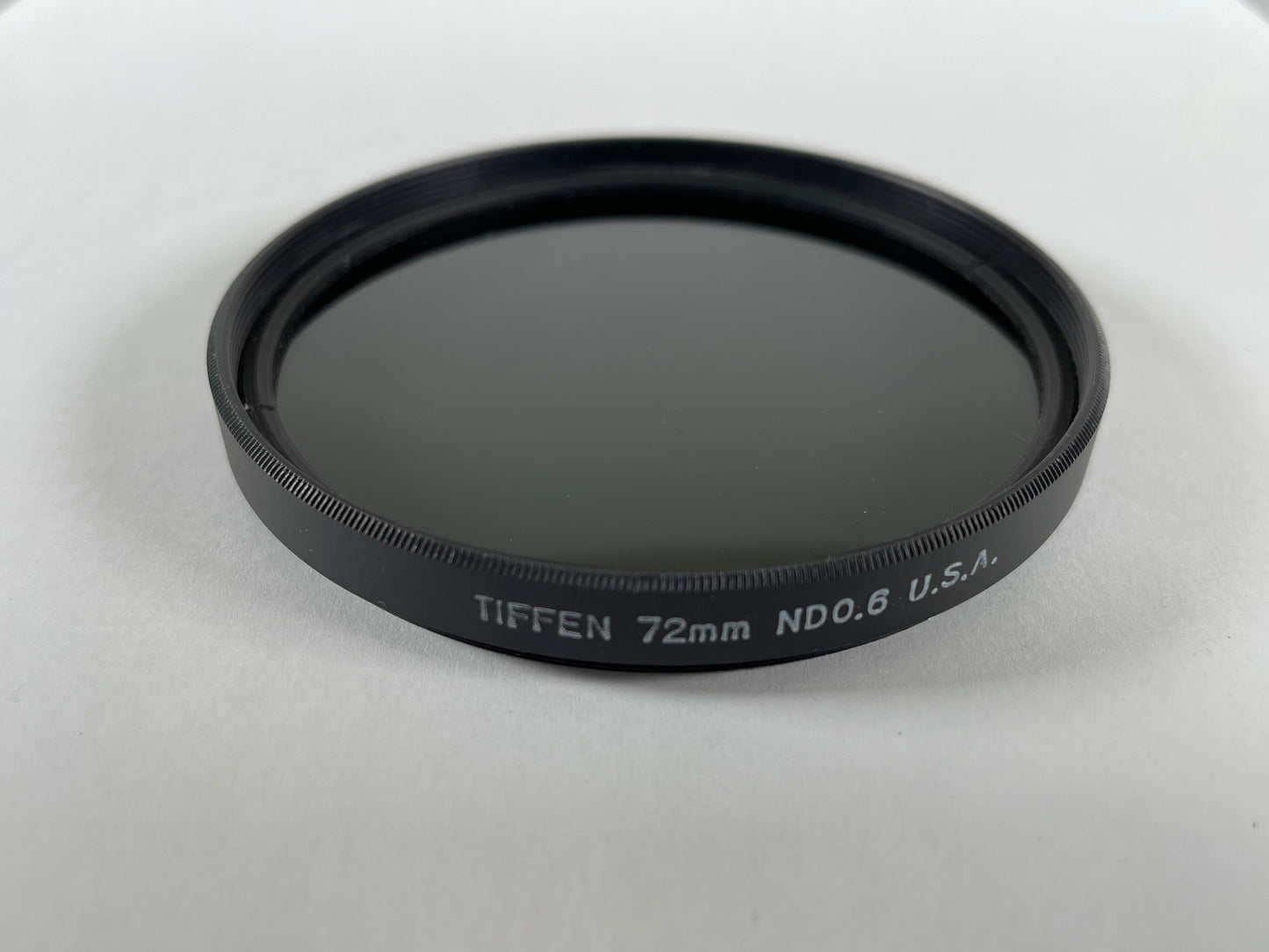 Tiffen Filter 72mm Neutral Density ND 0.6 Lens Filter