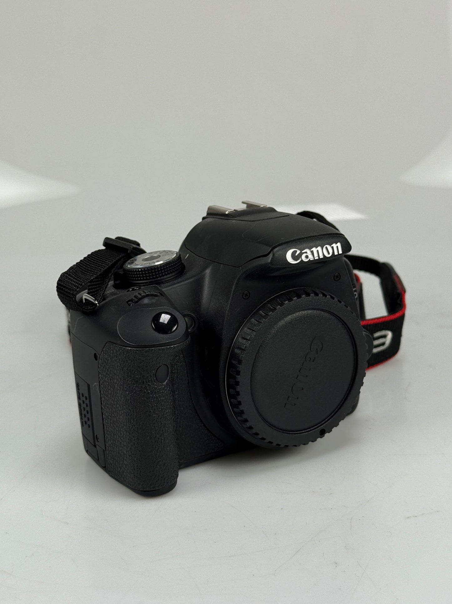 Canon 15.1MP CMOS Digital SLR Camera EOS Rebel T1i Body