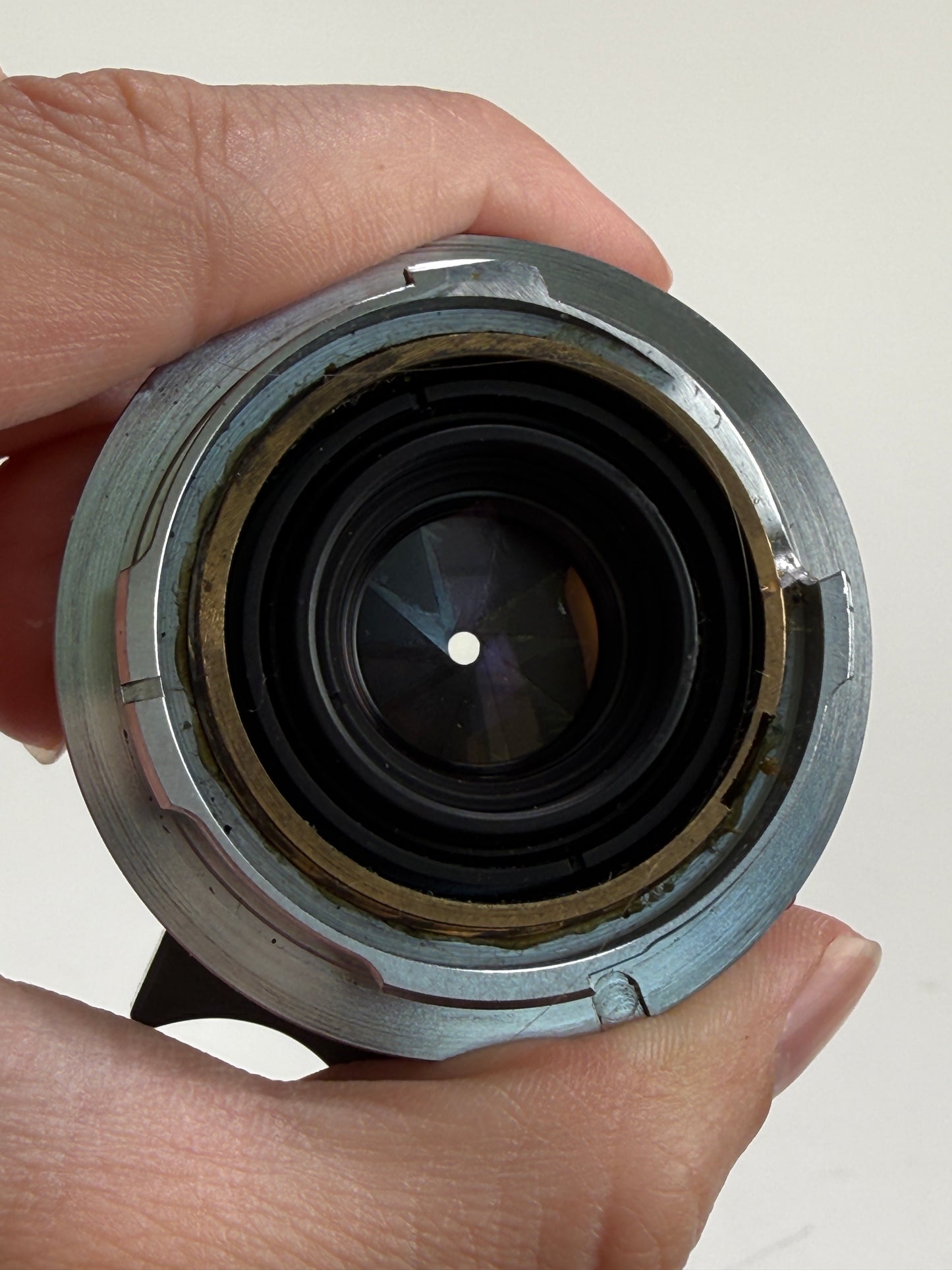 Leica 6 Elements V2 Leica Leitz Summicron M 35mm F2 Lens